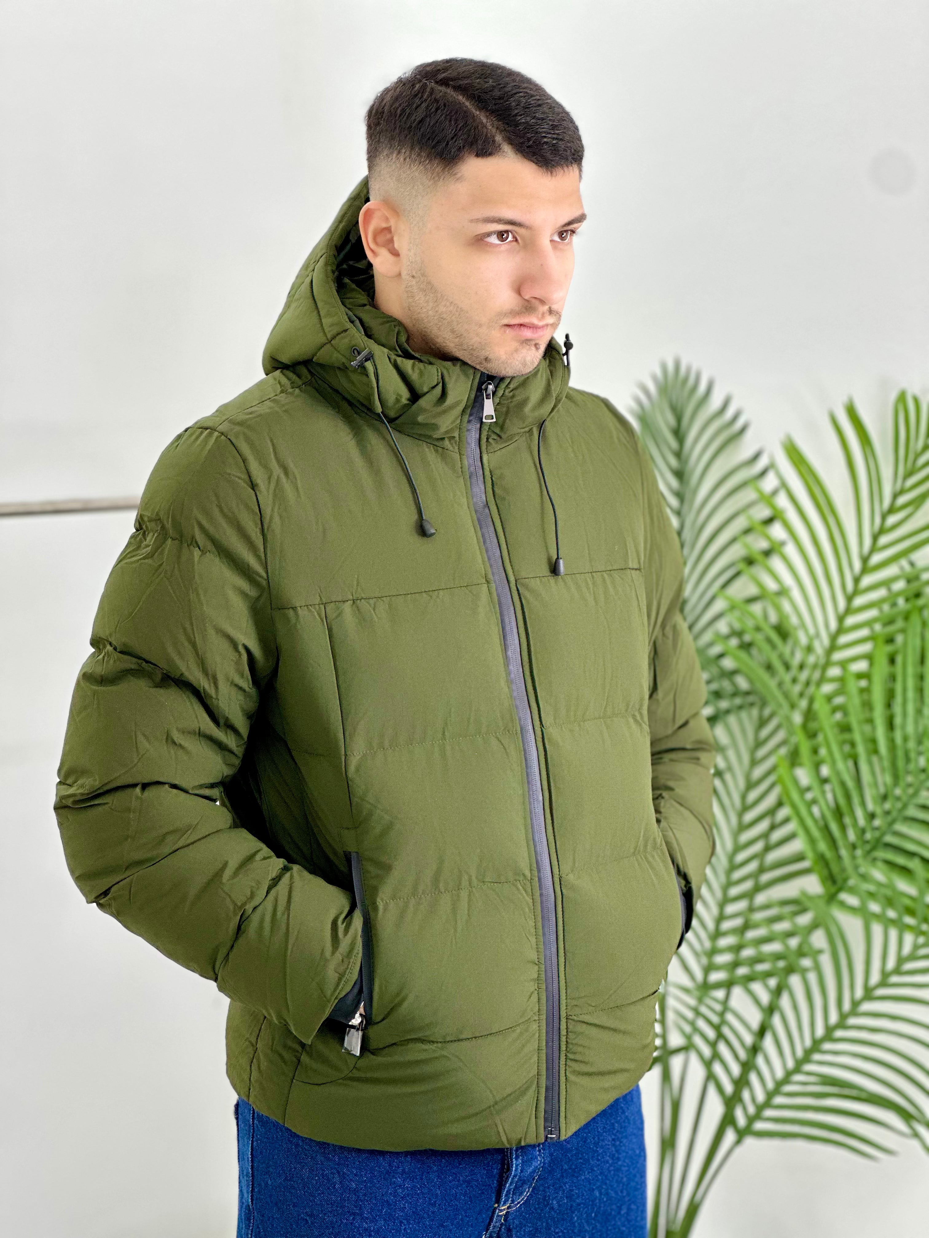 BOMBER IMPERMEABILE 9978