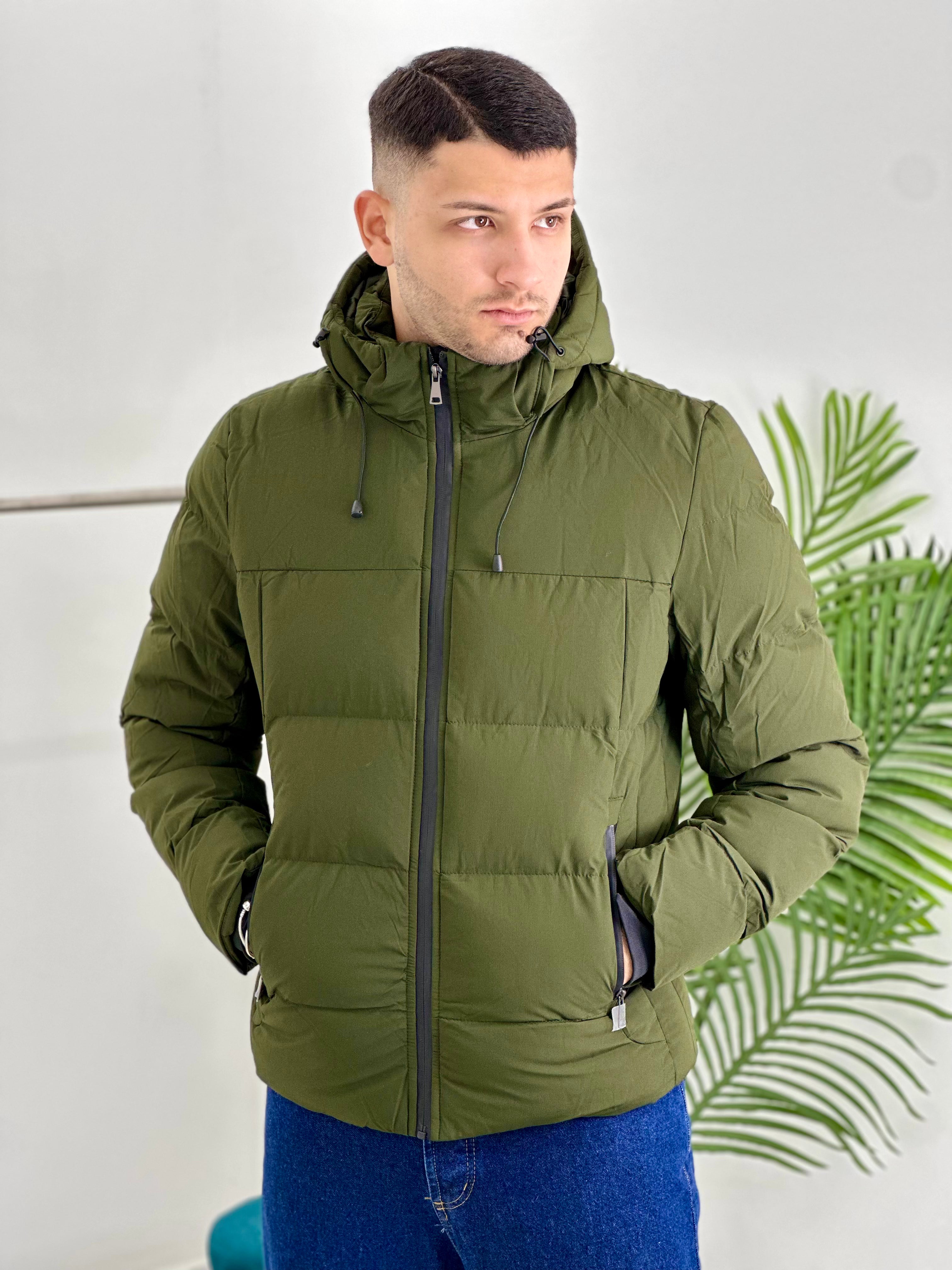 BOMBER IMPERMEABILE 9978