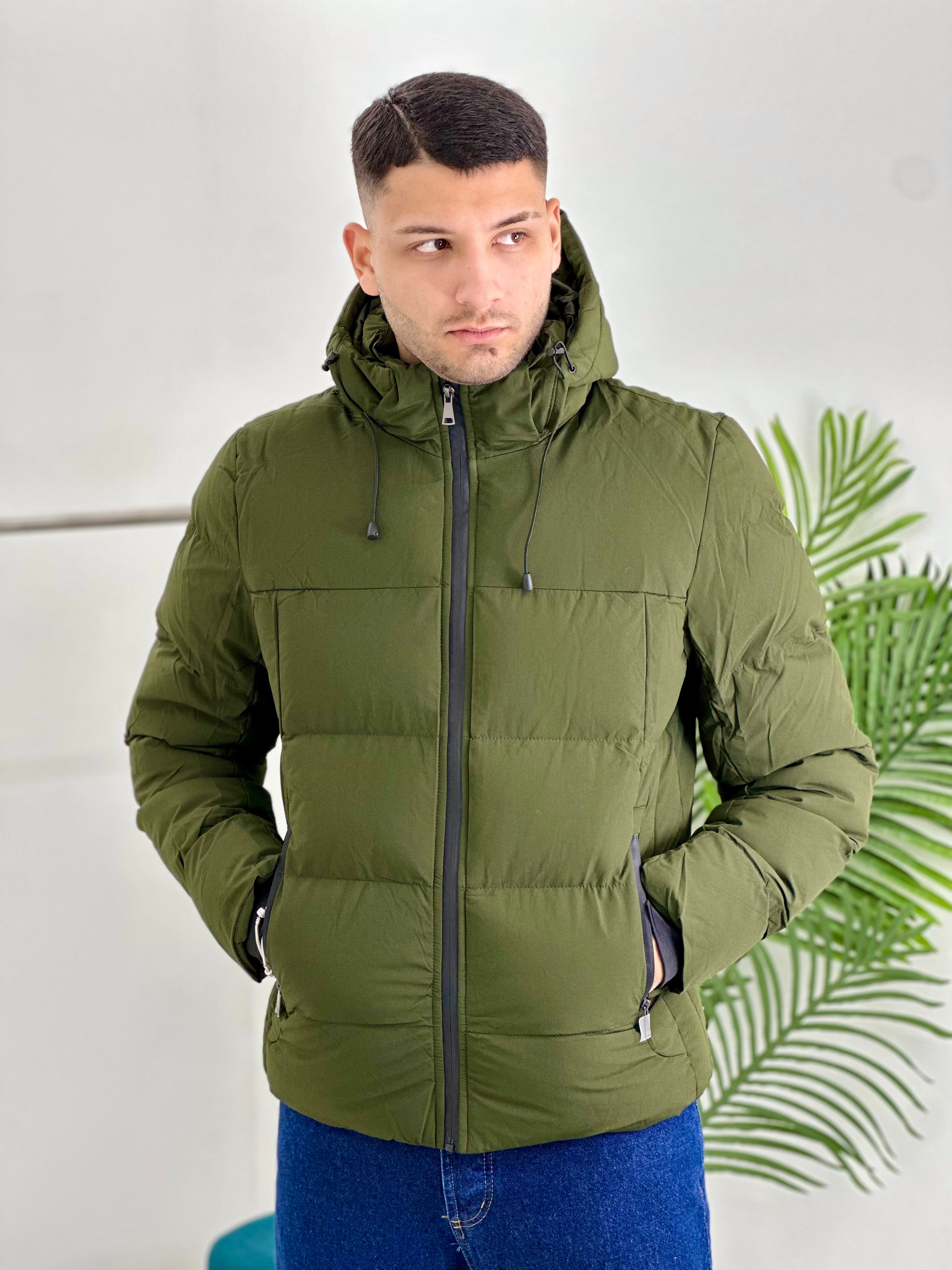 BOMBER IMPERMEABILE 9978