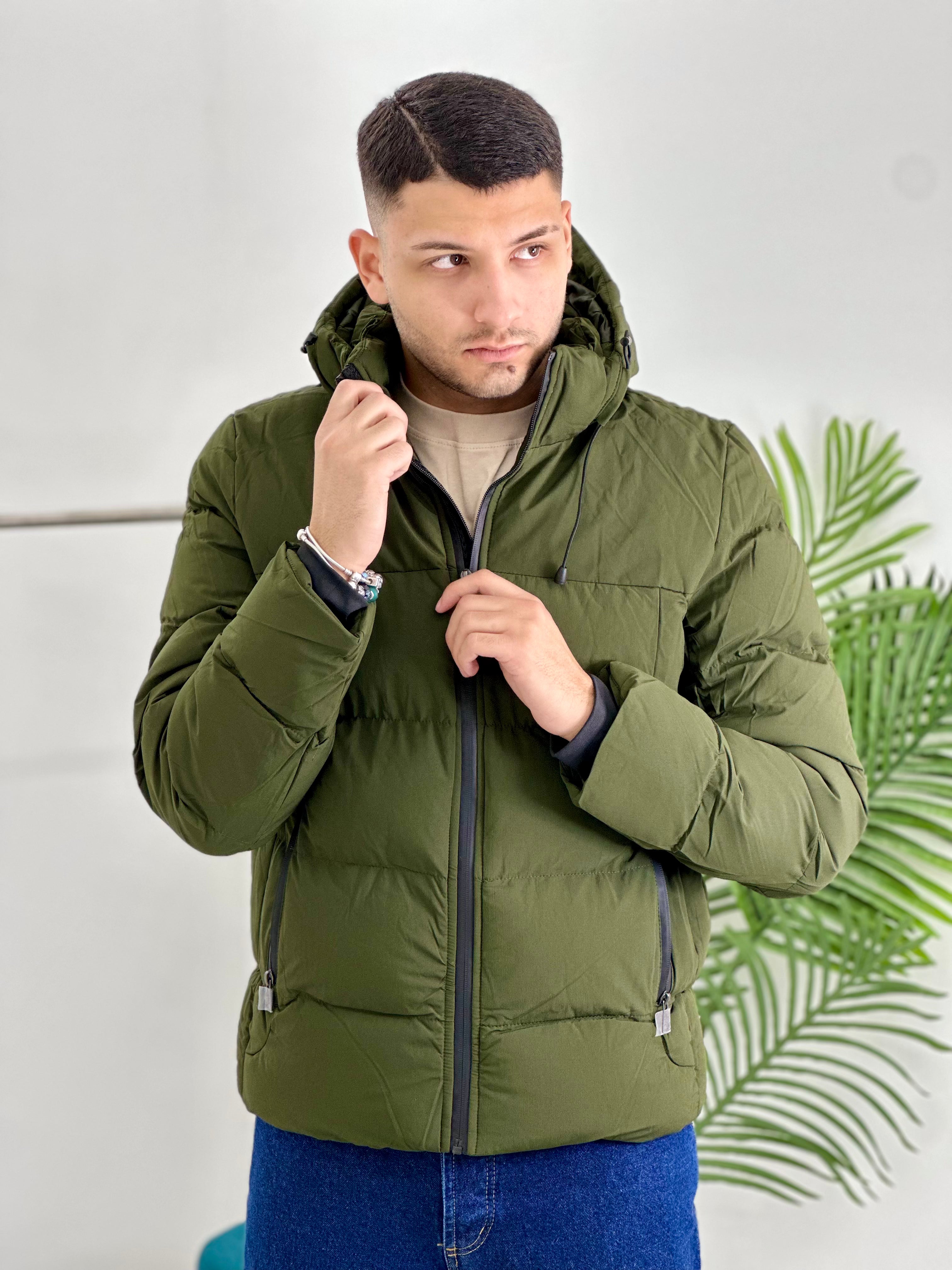 BOMBER IMPERMEABILE 9978