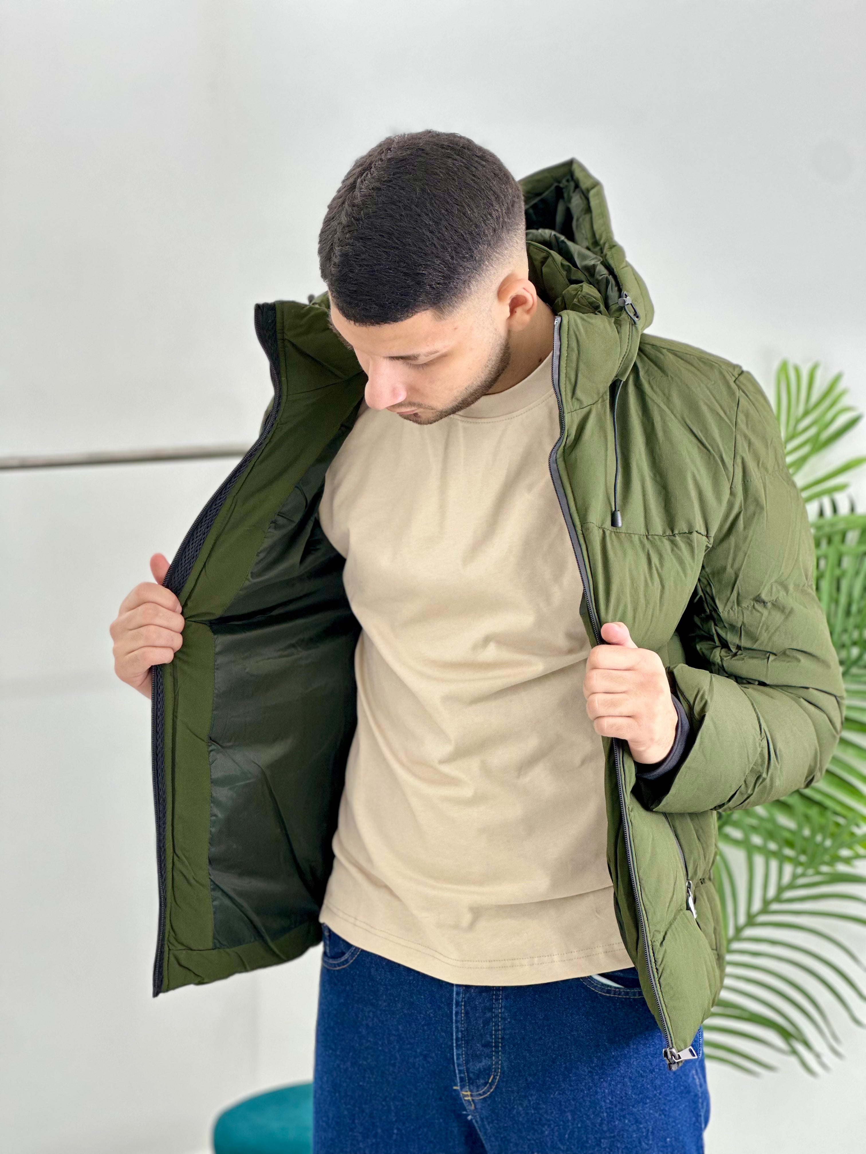 BOMBER IMPERMEABILE 9978