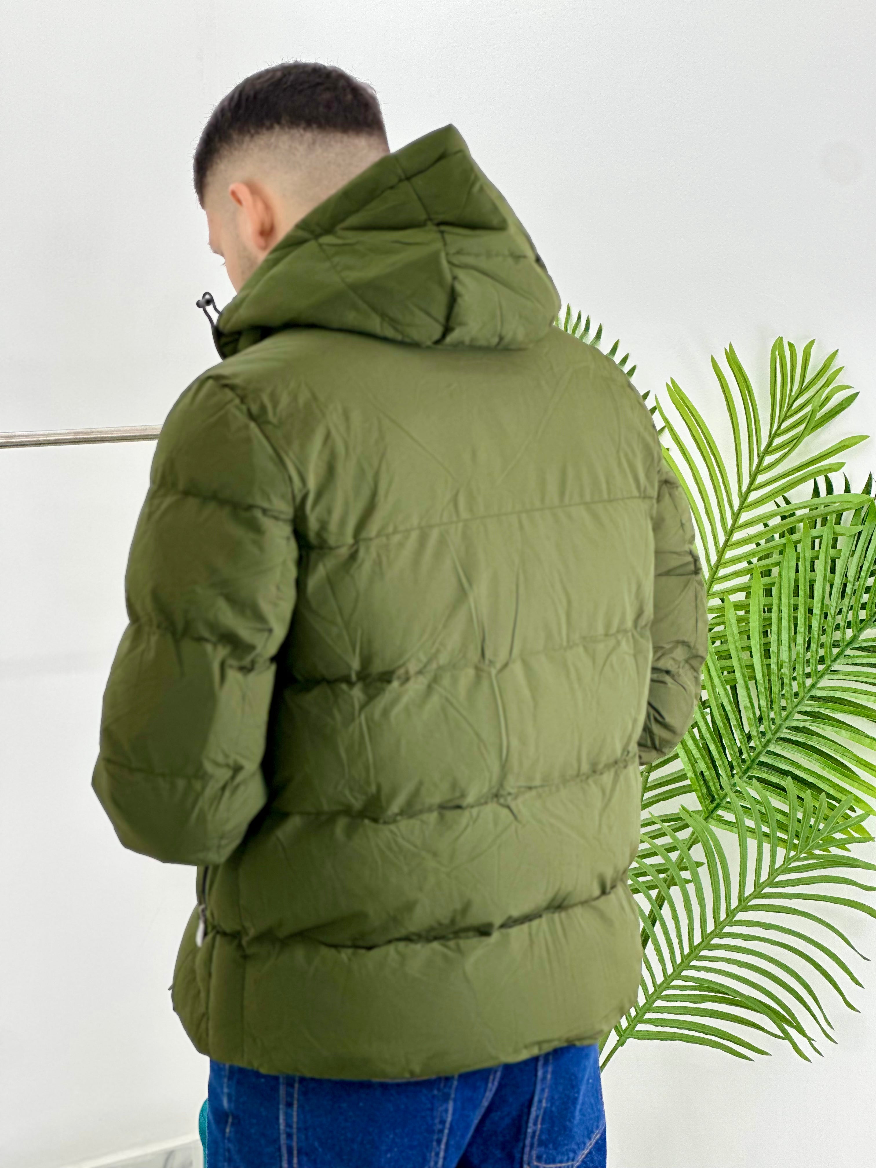 BOMBER IMPERMEABILE 9978