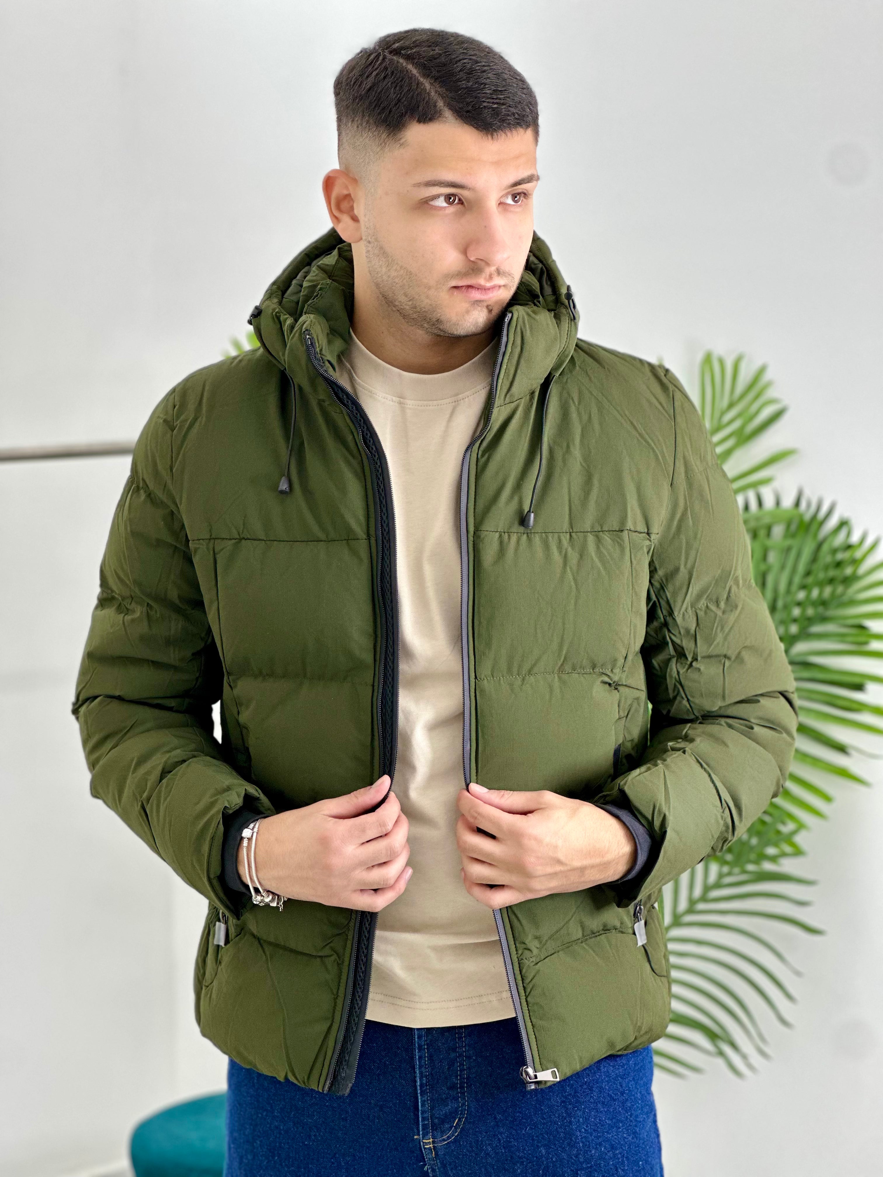 BOMBER IMPERMEABILE 9978