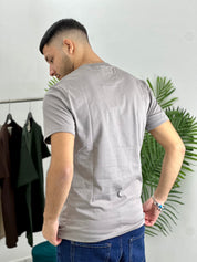 T-SHIRT MADE IN ITALY 100%COTONE