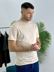 T-SHIRT MADE IN ITALY 100%COTONE