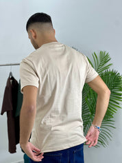T-SHIRT MADE IN ITALY 100%COTONE