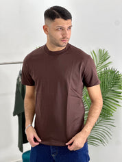 T-SHIRT MADE IN ITALY 100%COTONE