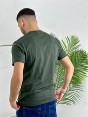 T-SHIRT MADE IN ITALY 100%COTONE
