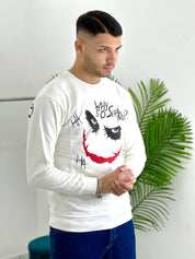 FELPA JOCKER