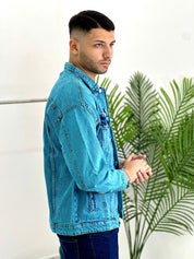 GIACCA DI JEANS JS21 COL.DENIM