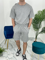 COMPLETO BASIC A12 - col.GRIGIO