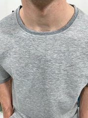 COMPLETO BASIC A12 - col.GRIGIO