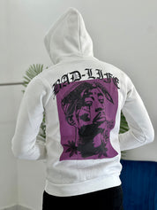 FELPA - TUPAC BAD LIFE