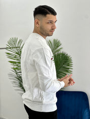FELPA - SLOSHYOUT COL.BIANCO