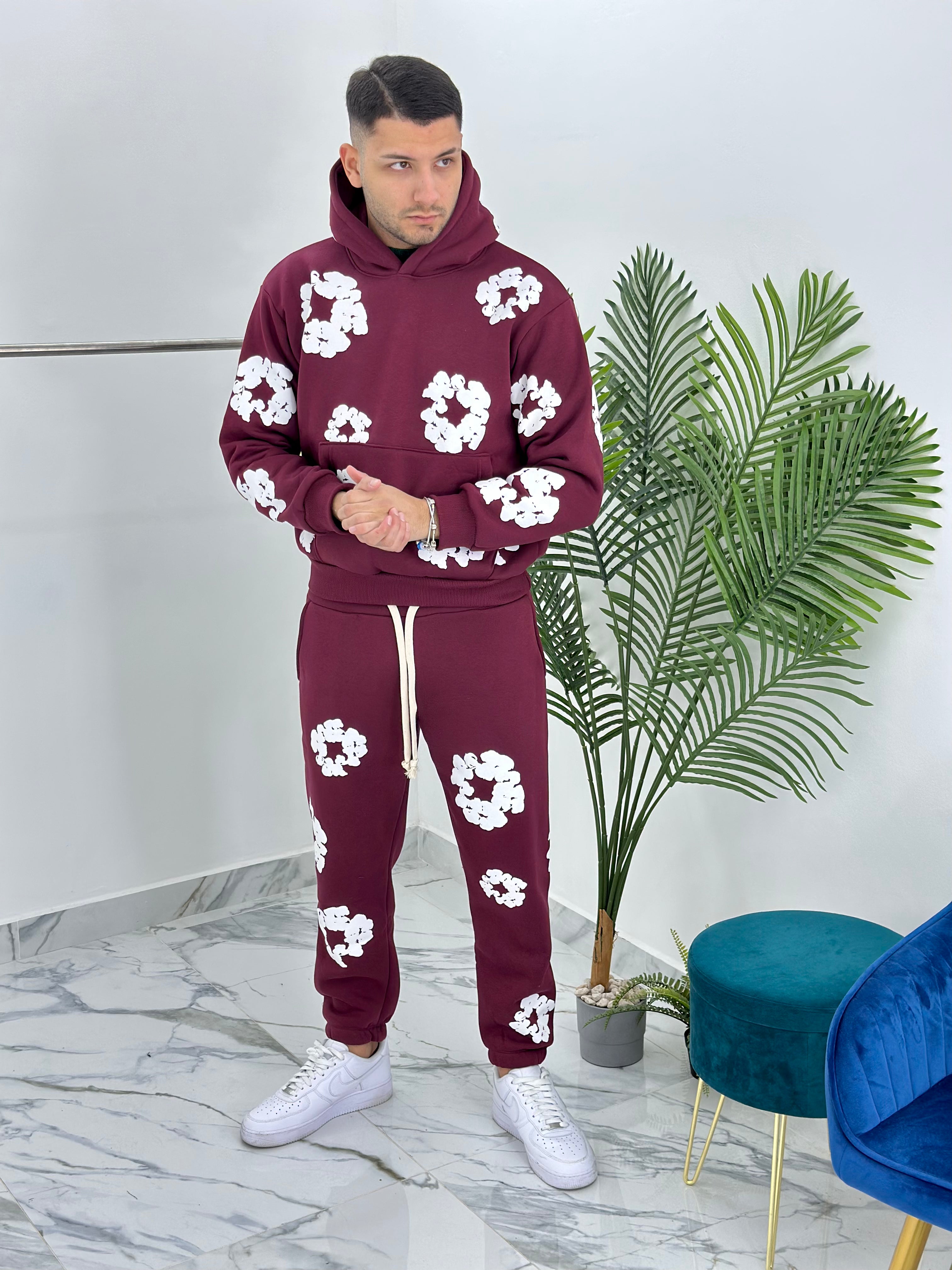 COMPLETO FLOWER
