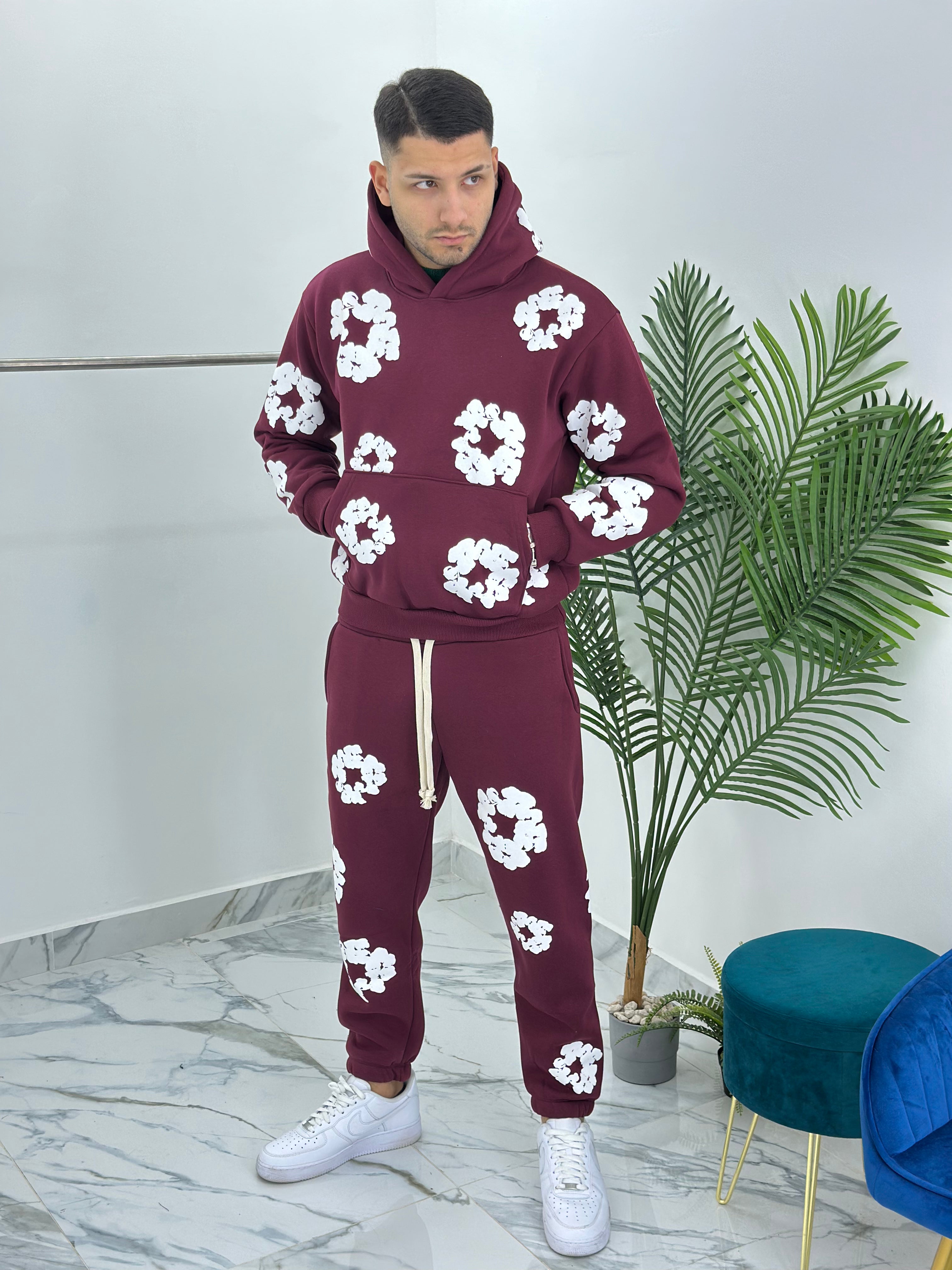 COMPLETO FLOWER