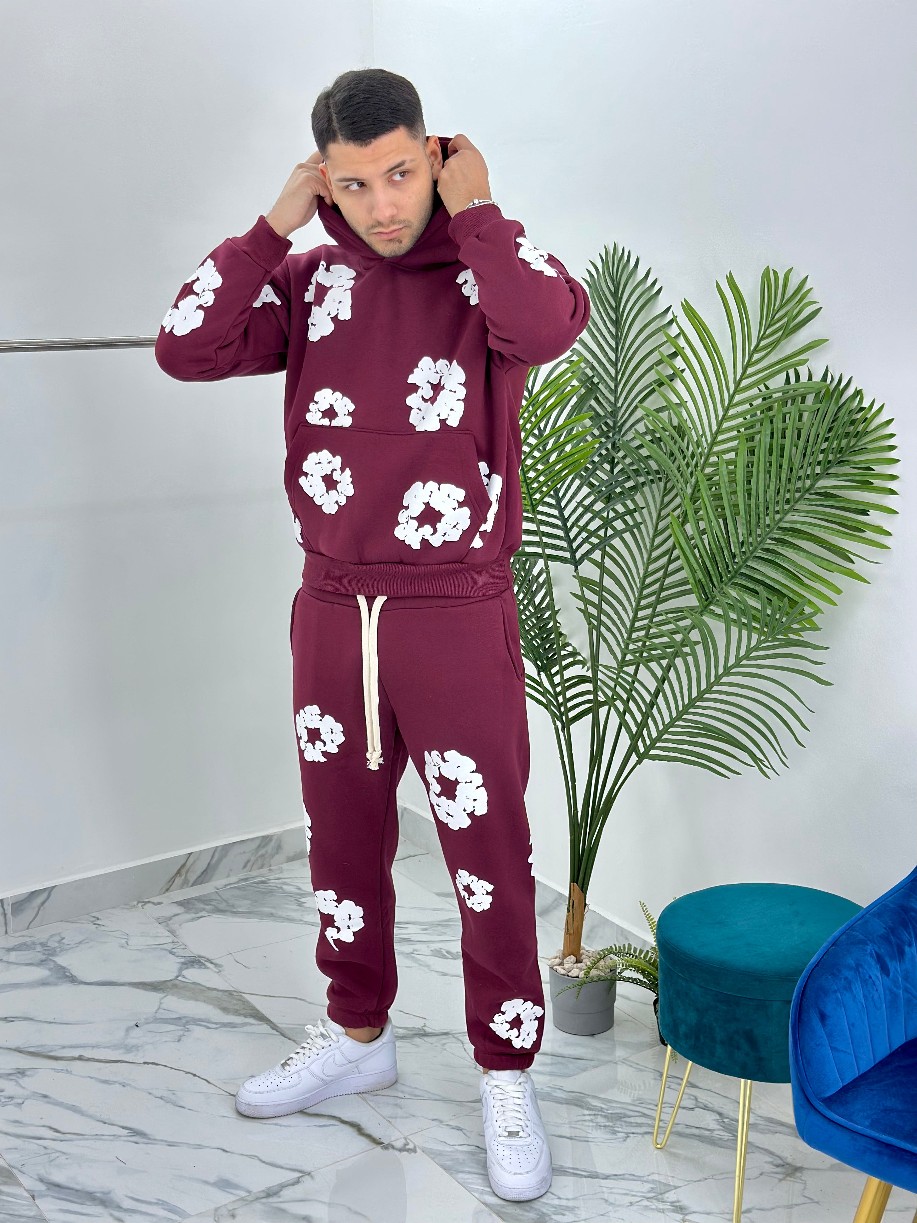COMPLETO FLOWER