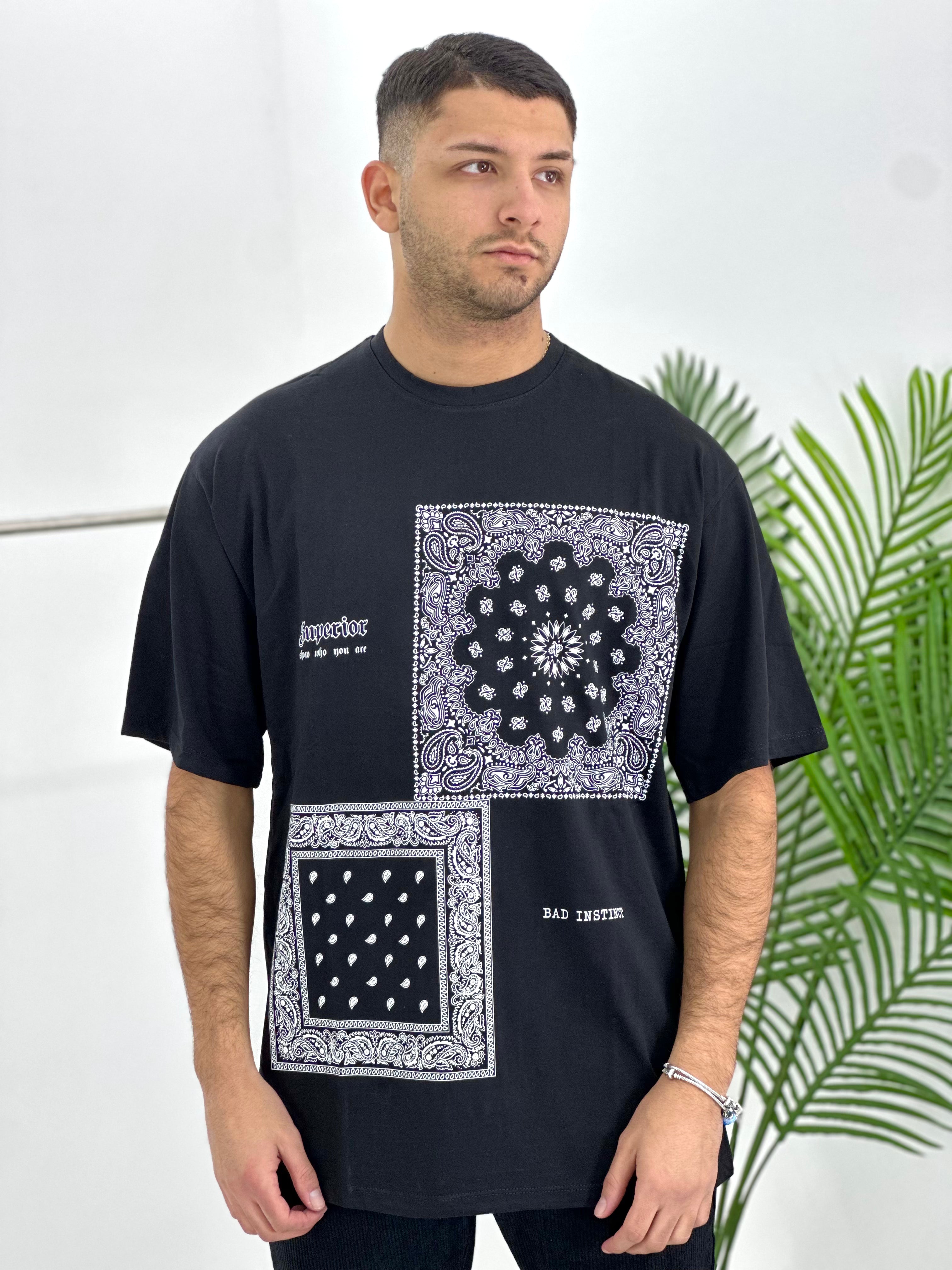 T-SHIRT BANDANA