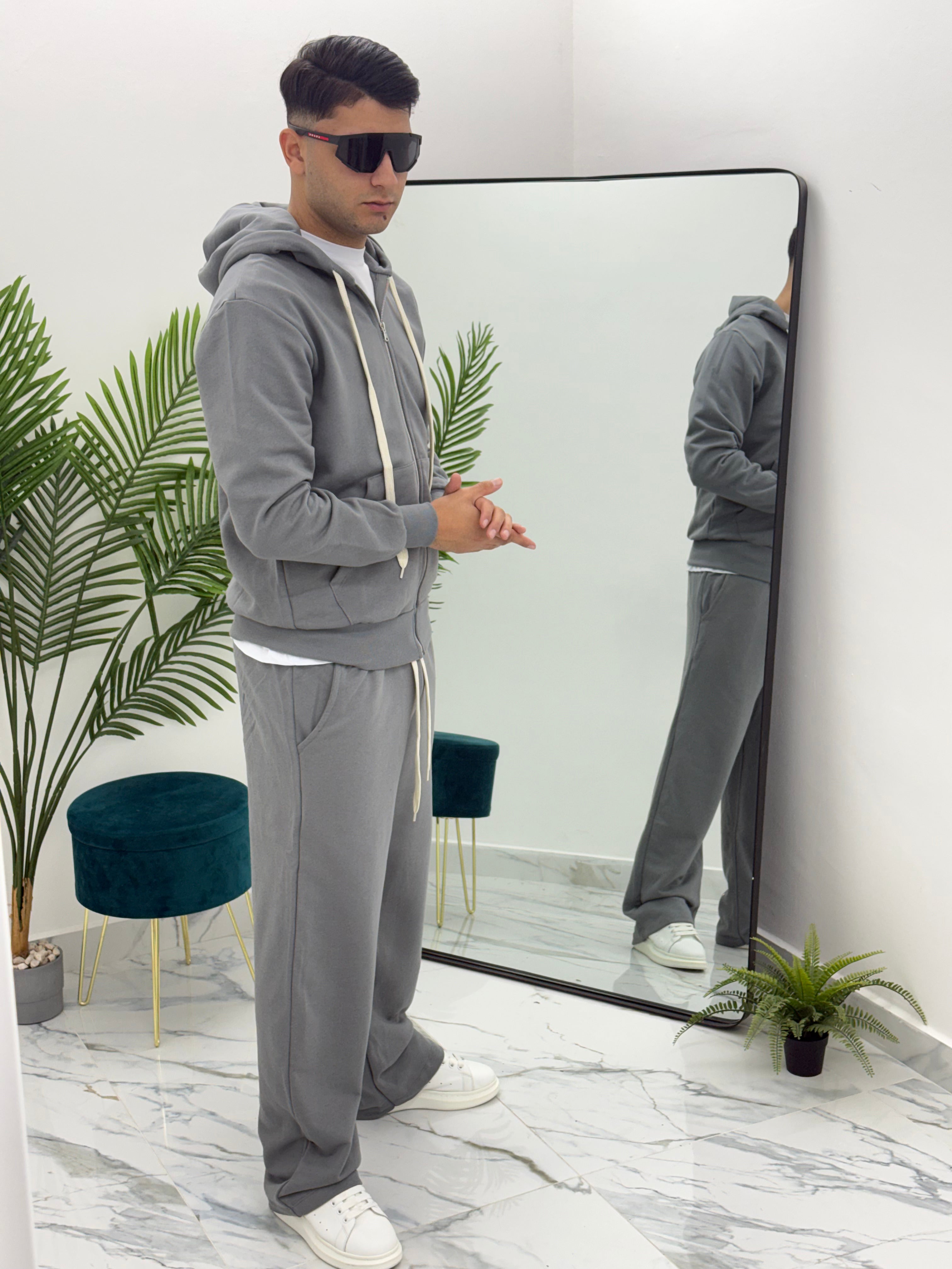 TUTA COMFORT GARZATA