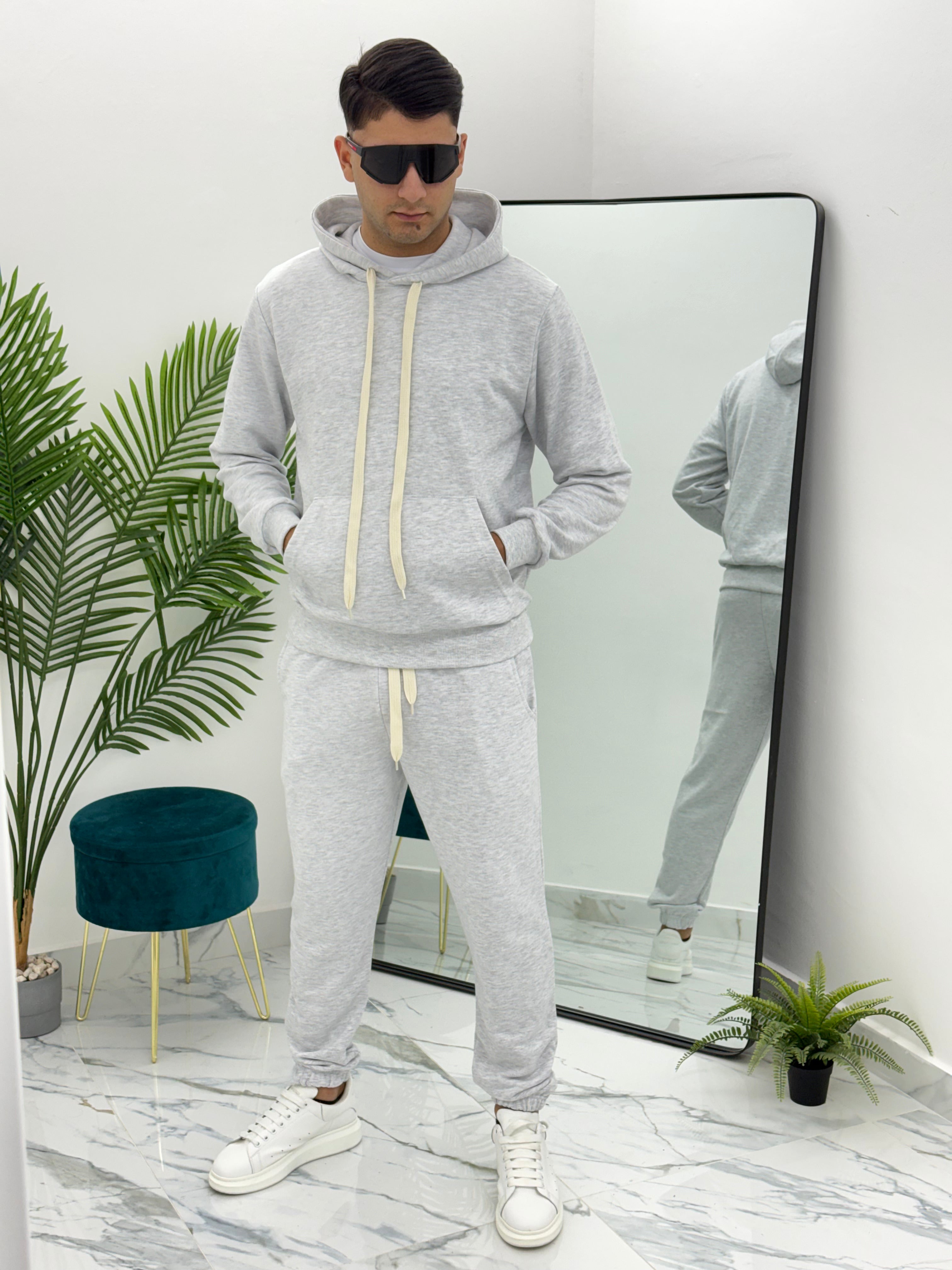 COMPLETO BASIC GARZATO