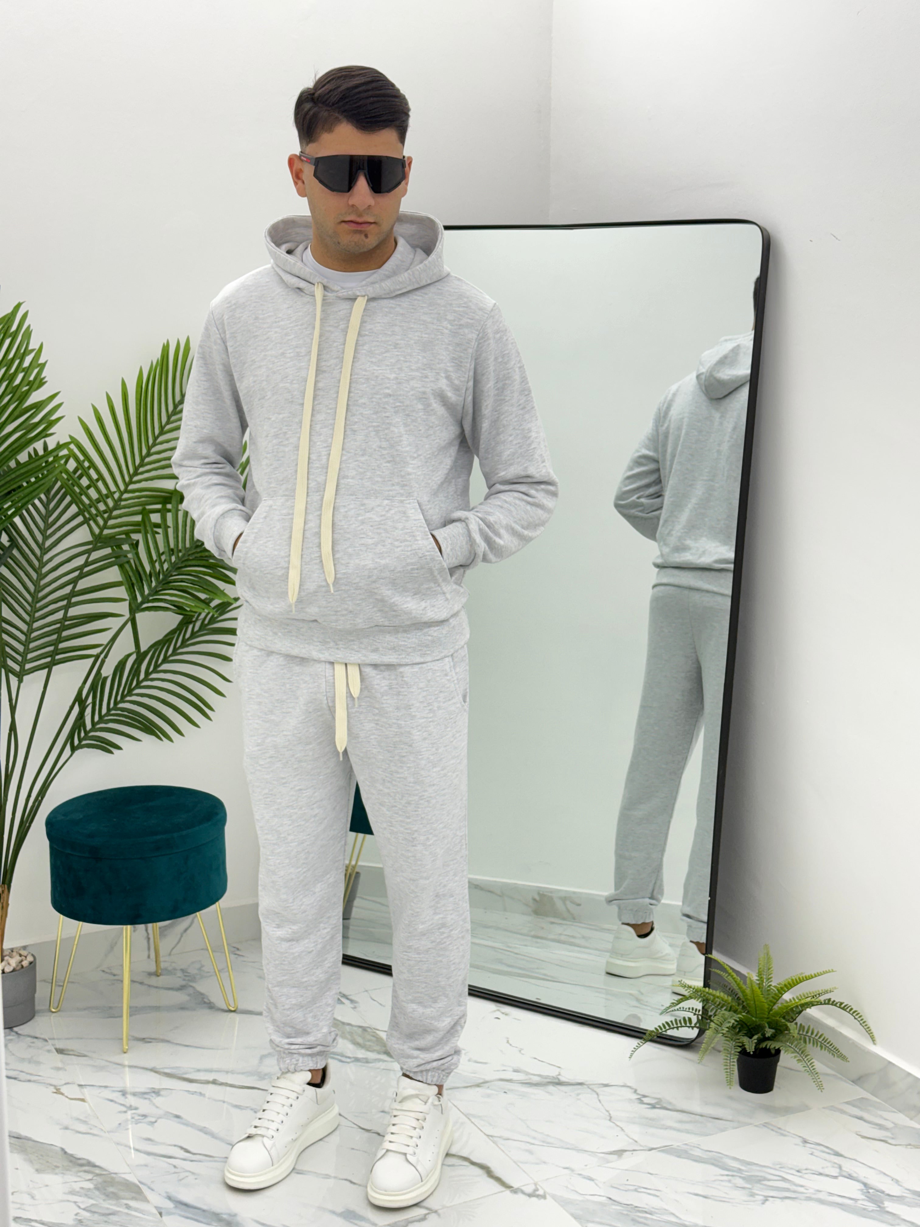 COMPLETO BASIC GARZATO