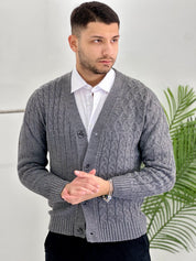 CARDIGAN AD25219