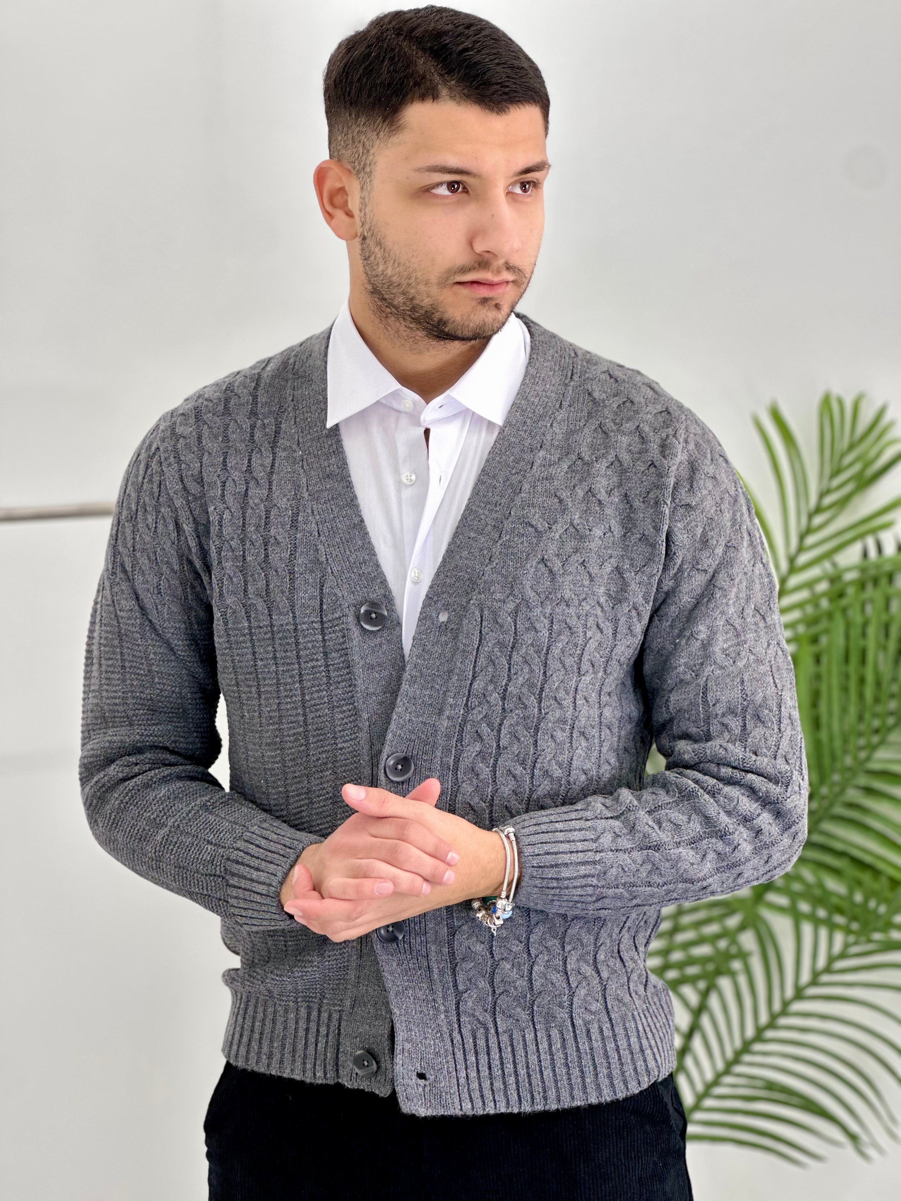 CARDIGAN AD25219