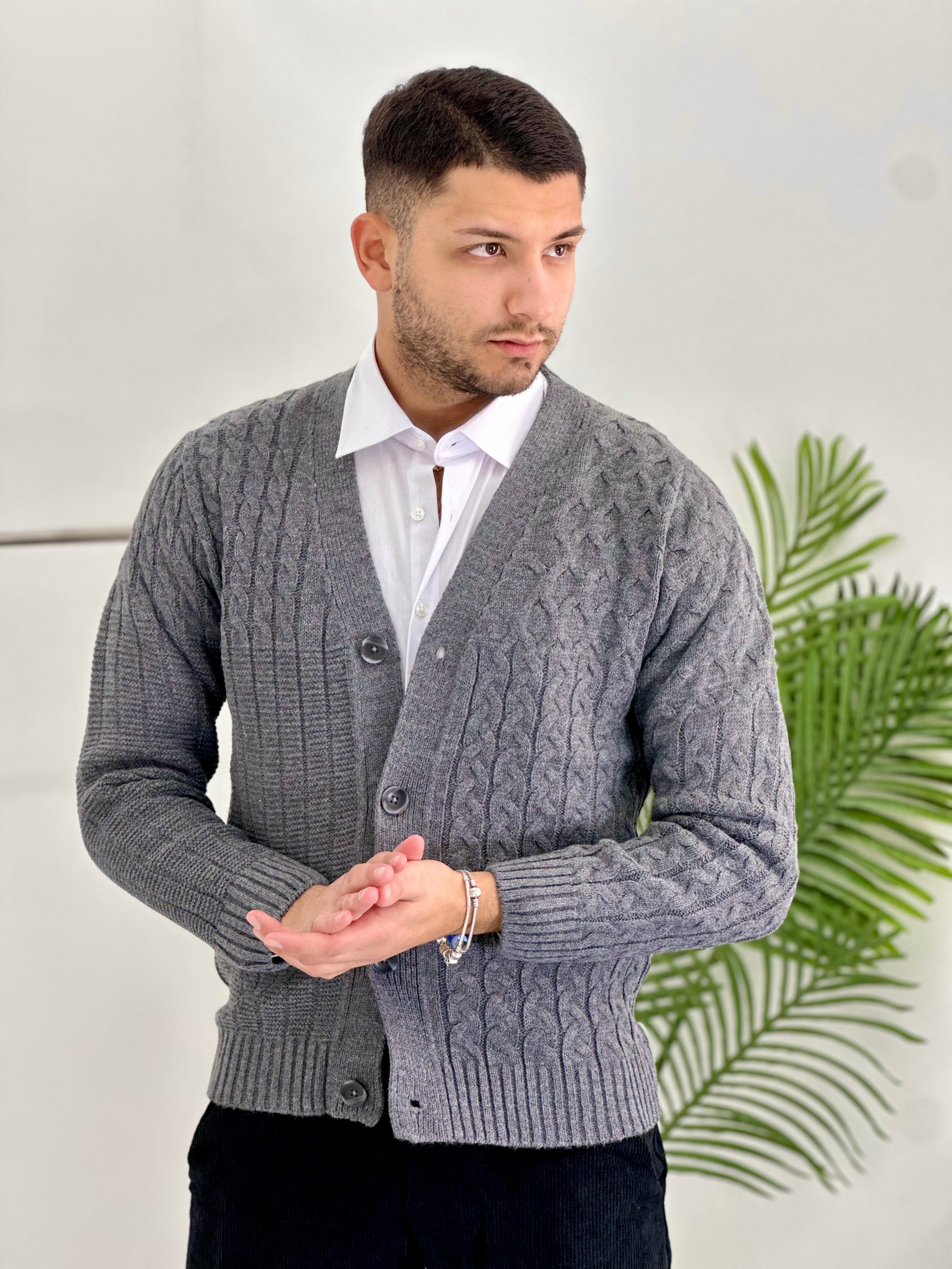 CARDIGAN AD25219