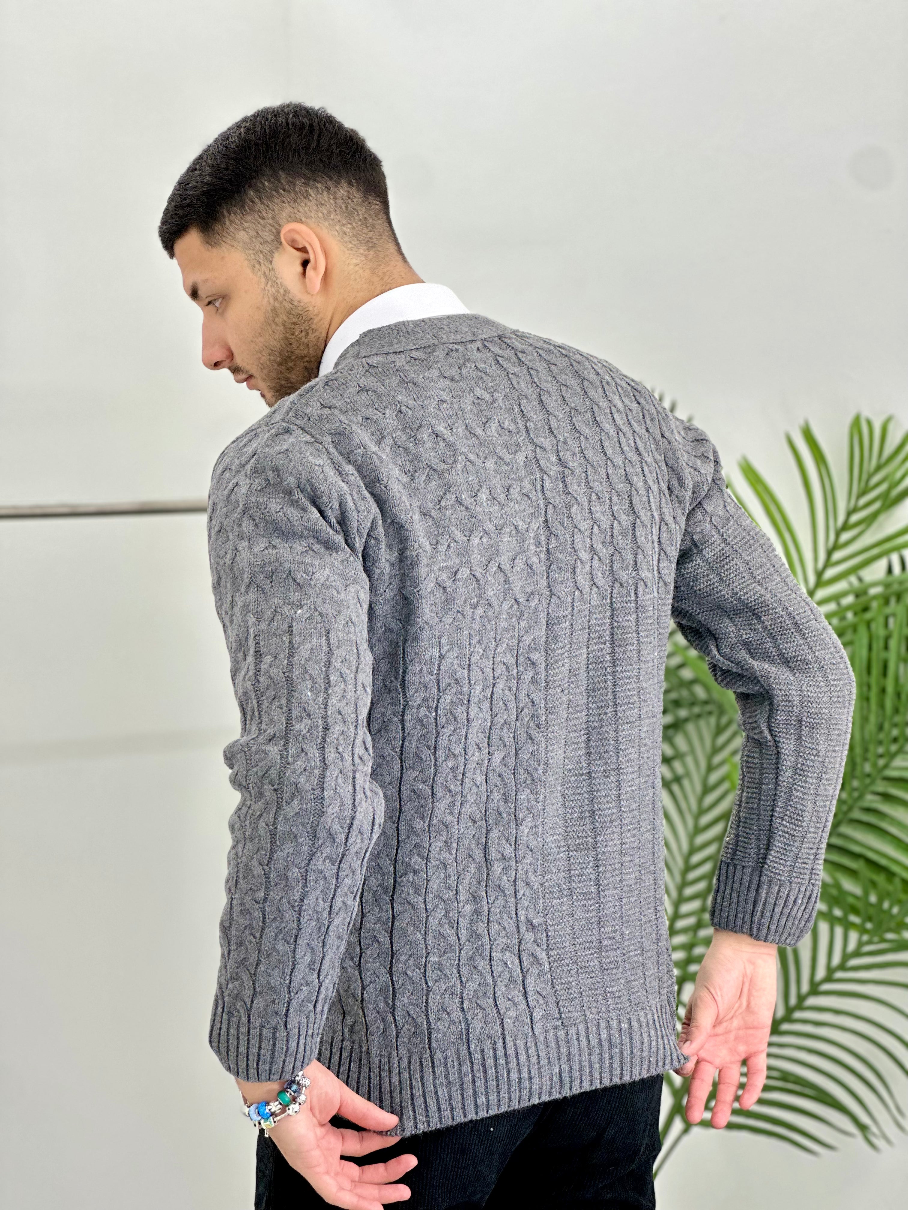 CARDIGAN AD25219