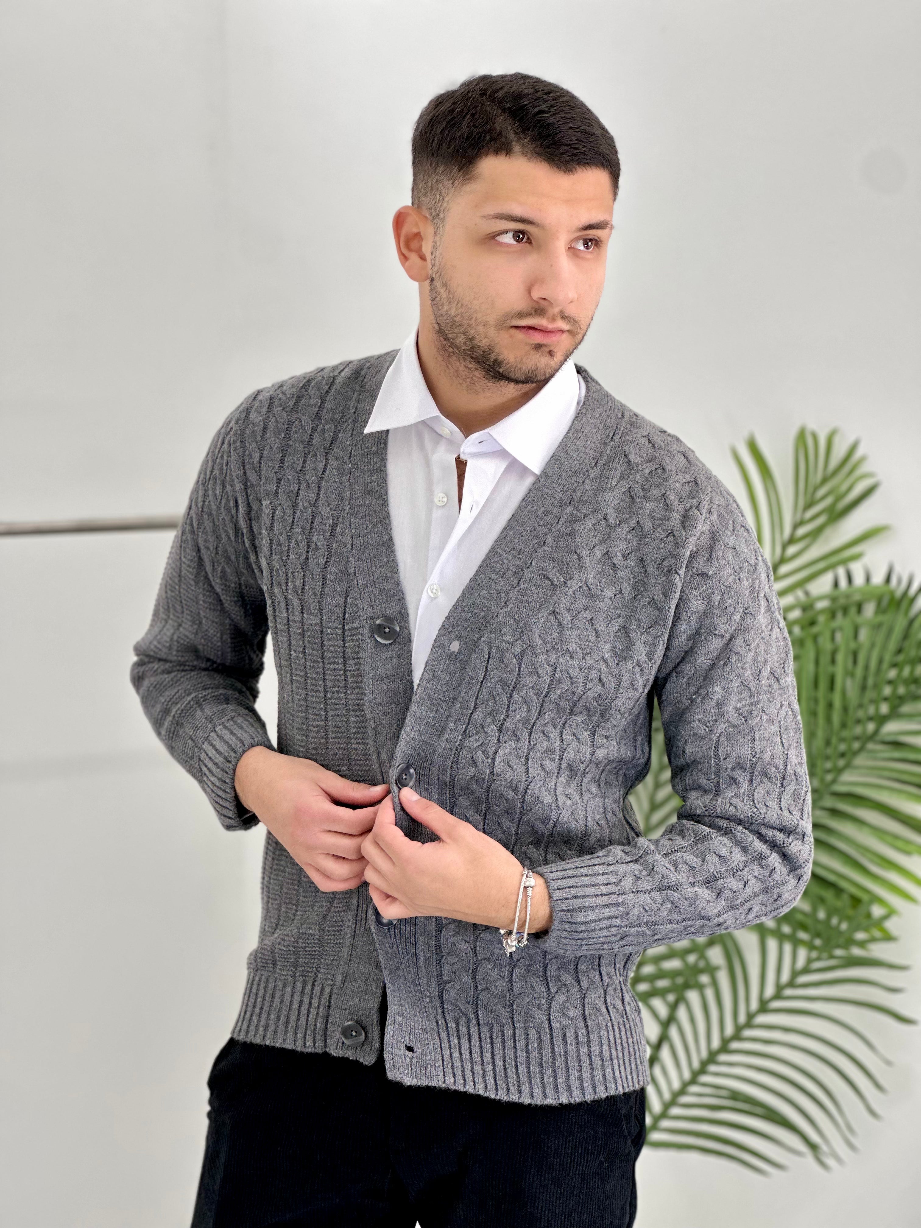 CARDIGAN AD25219