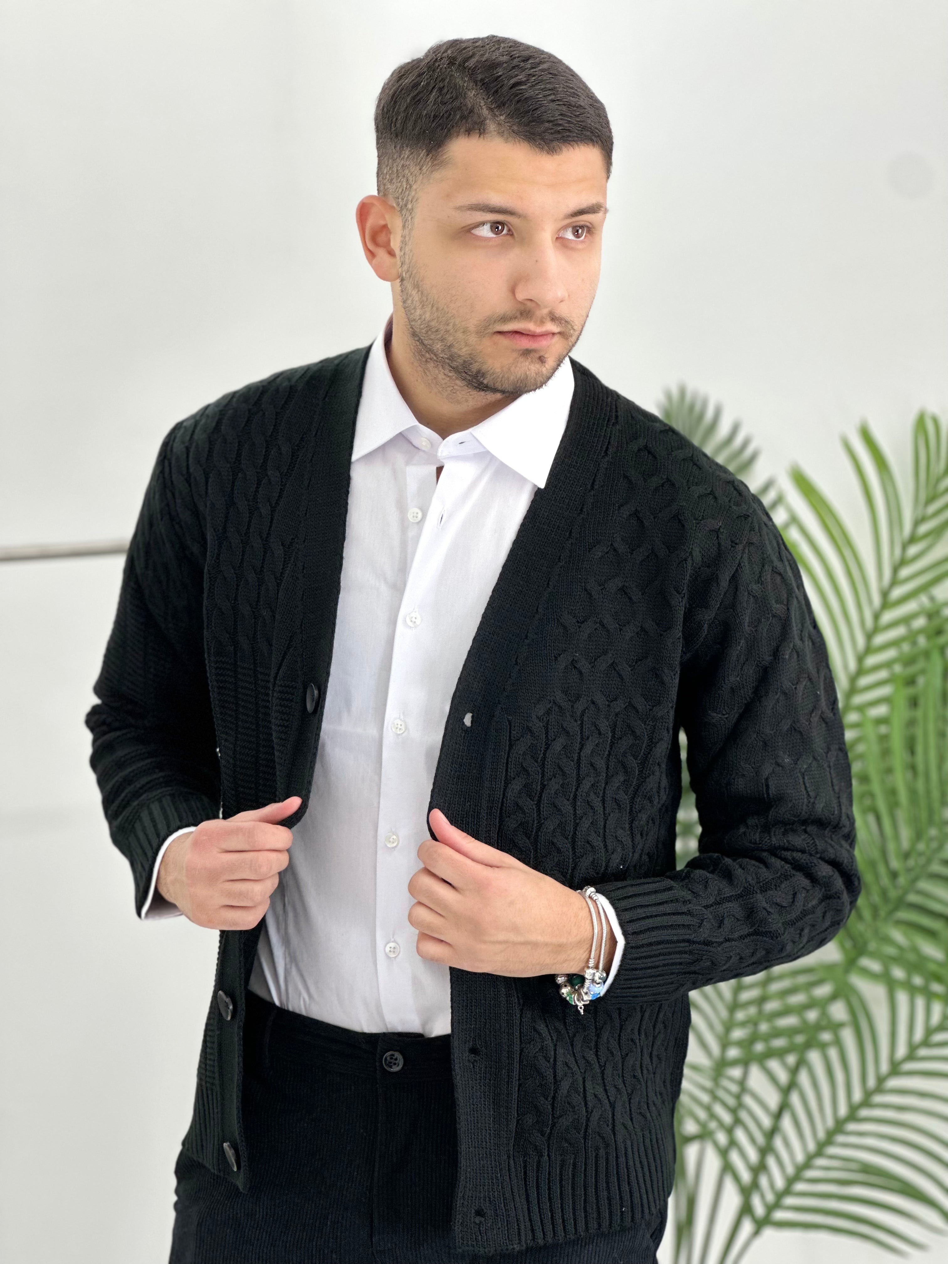 CARDIGAN AD25219