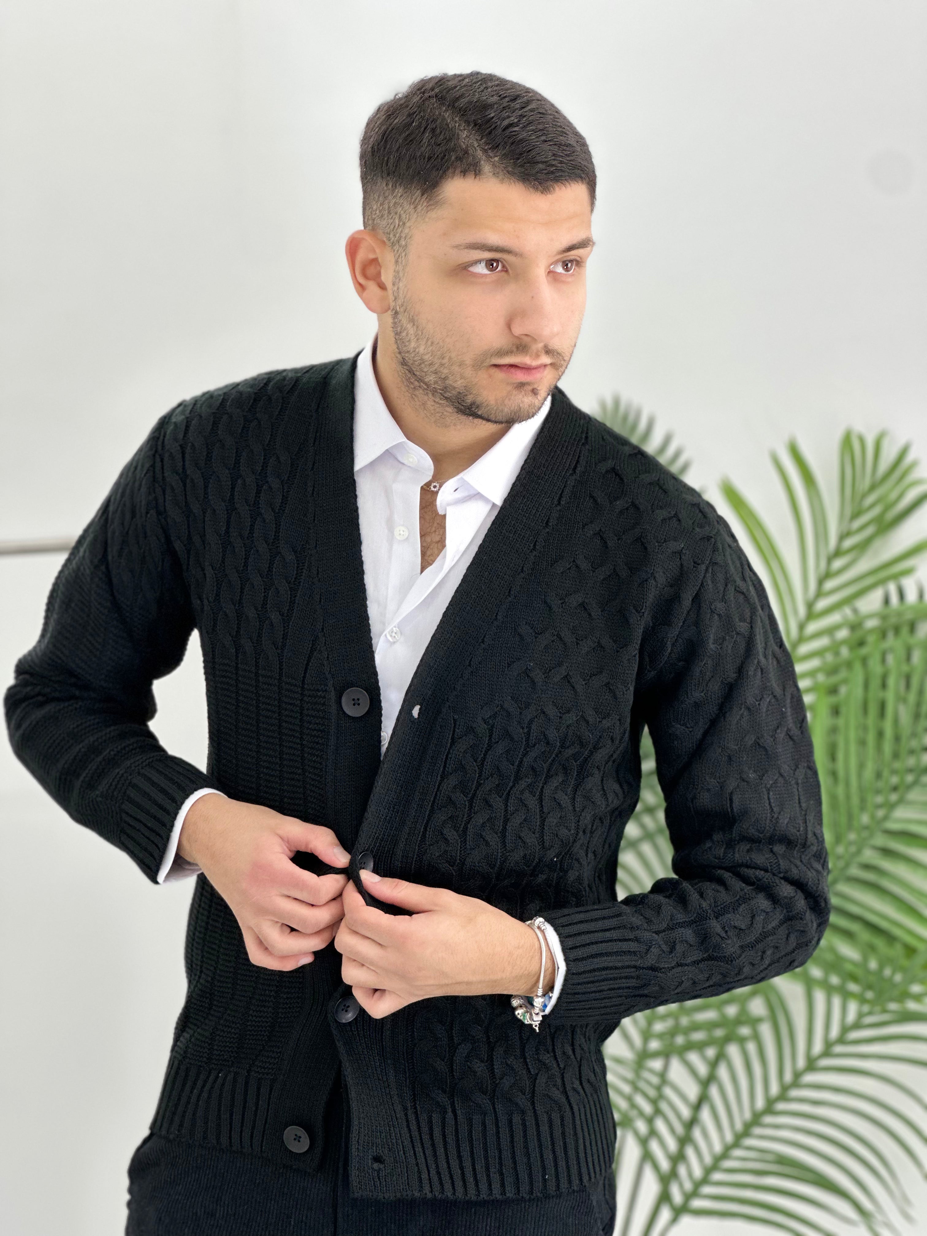 CARDIGAN AD25219