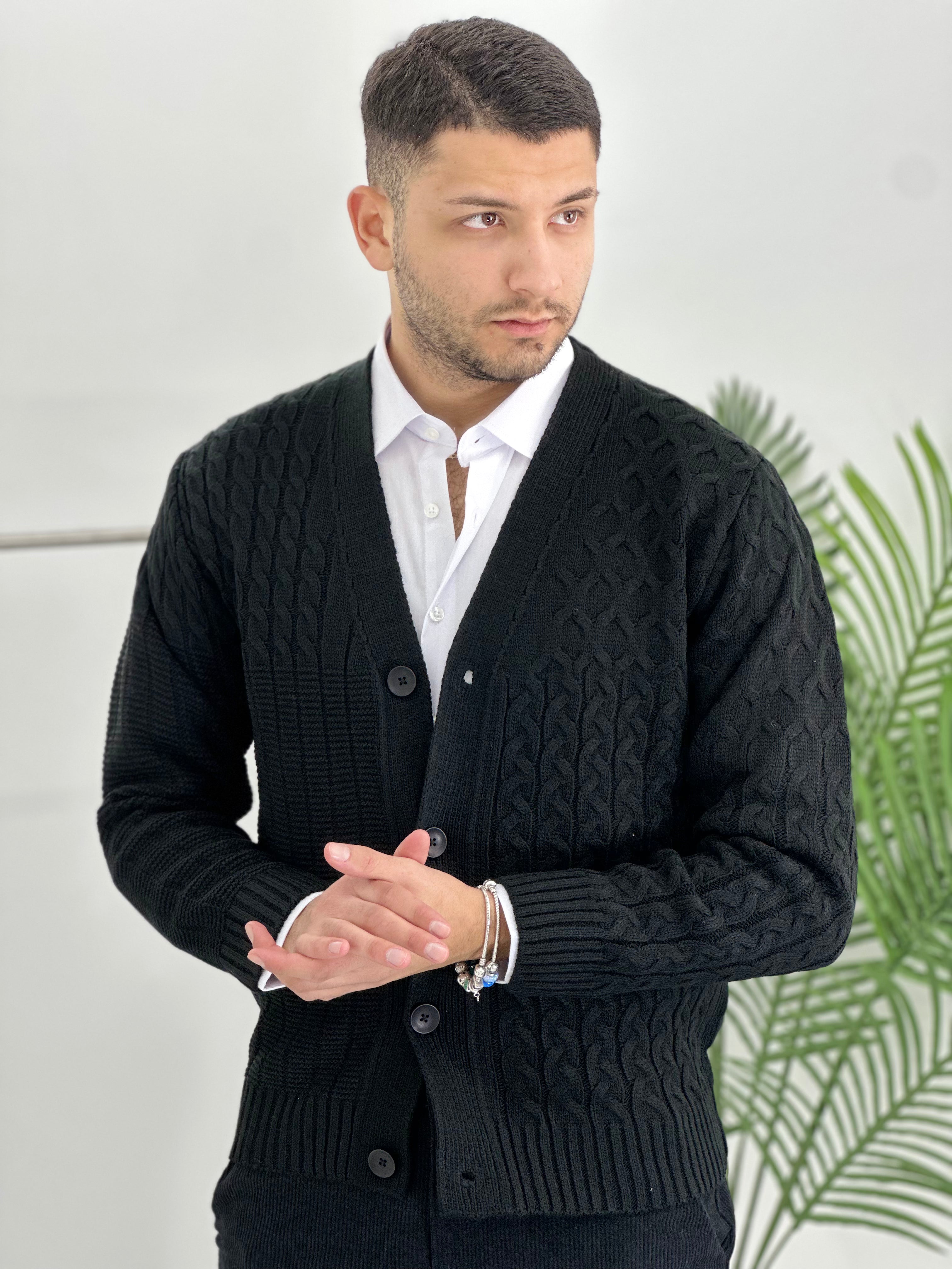 CARDIGAN AD25219
