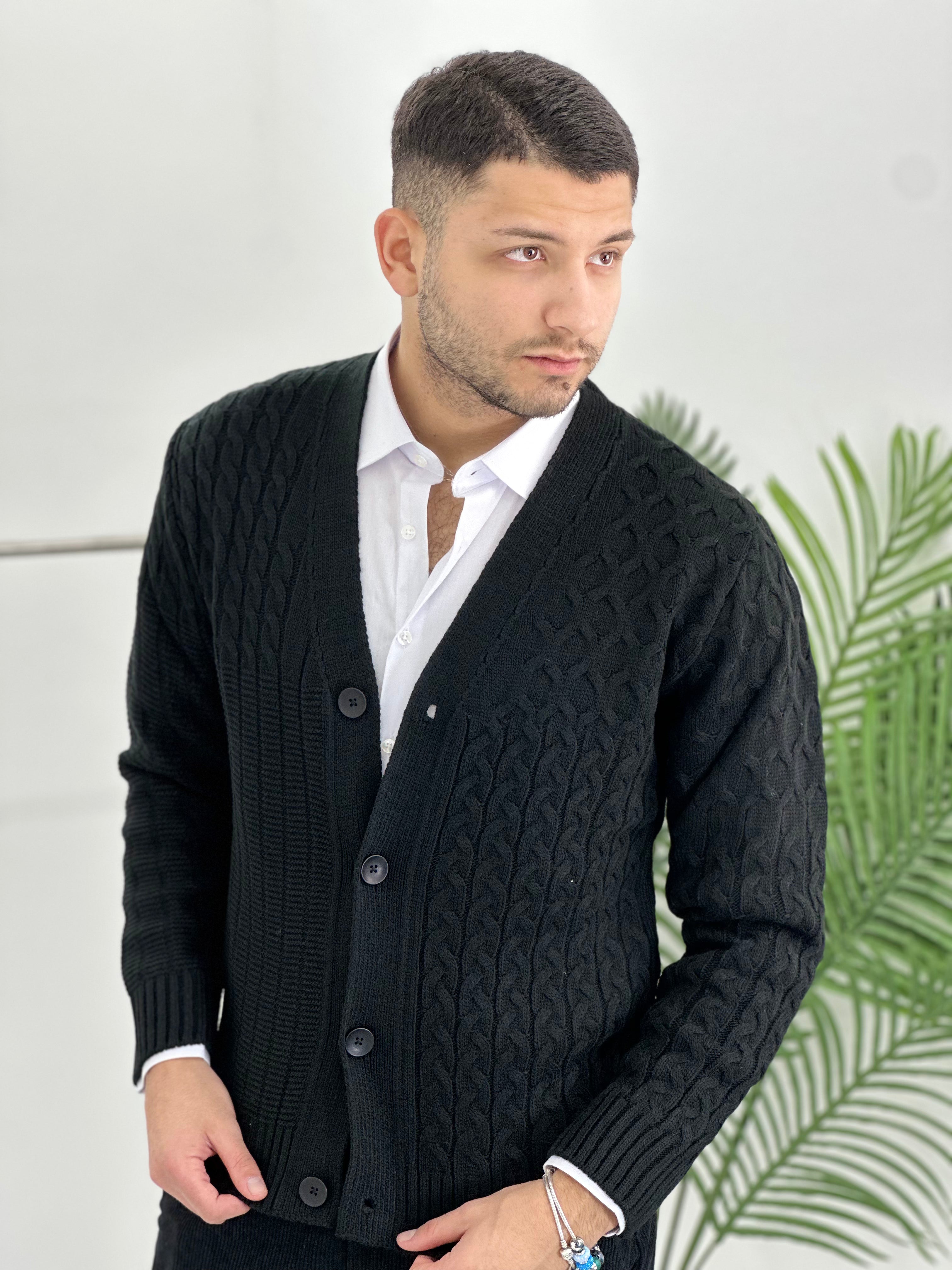 CARDIGAN AD25219