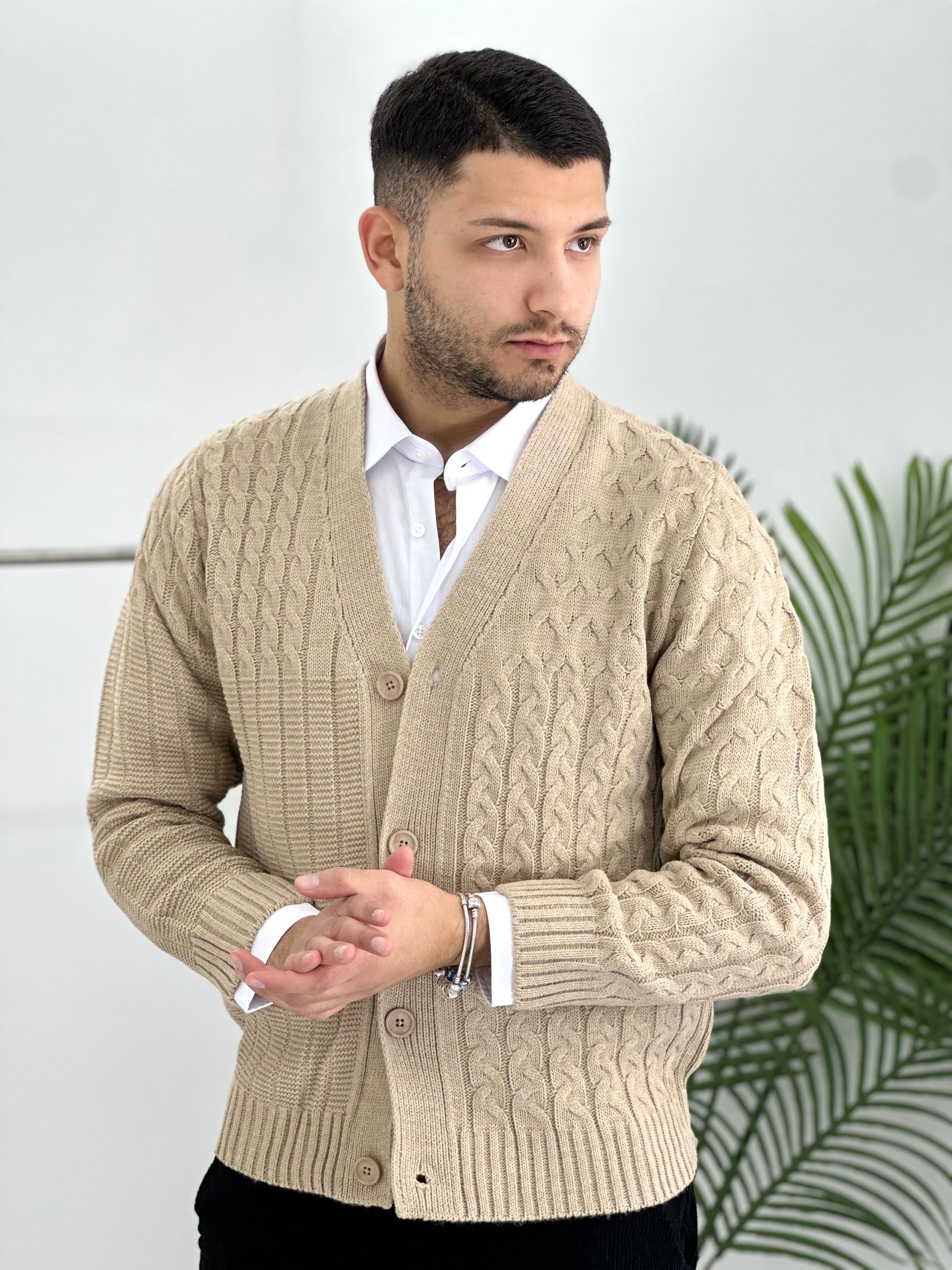 CARDIGAN AD25219