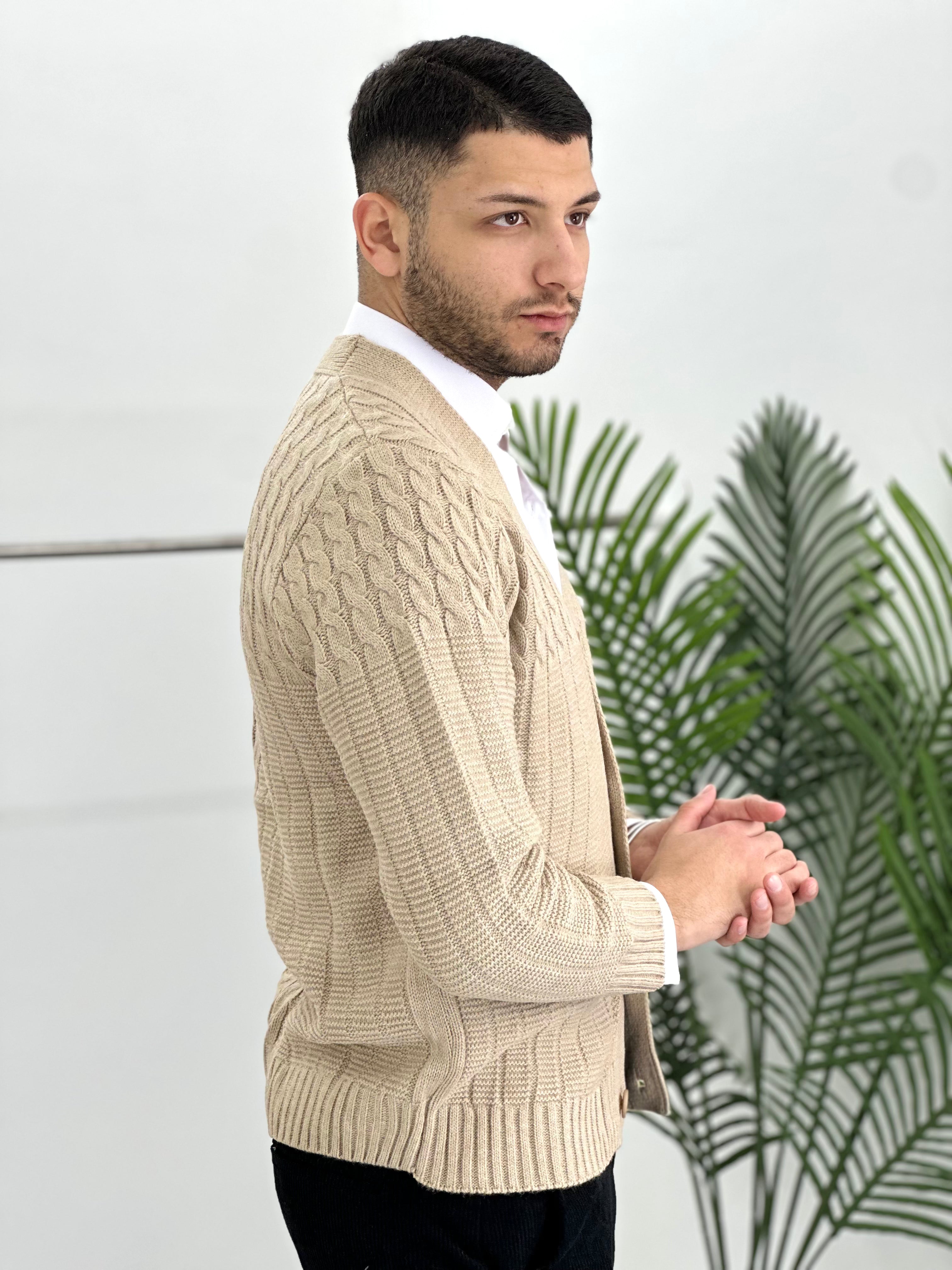 CARDIGAN AD25219
