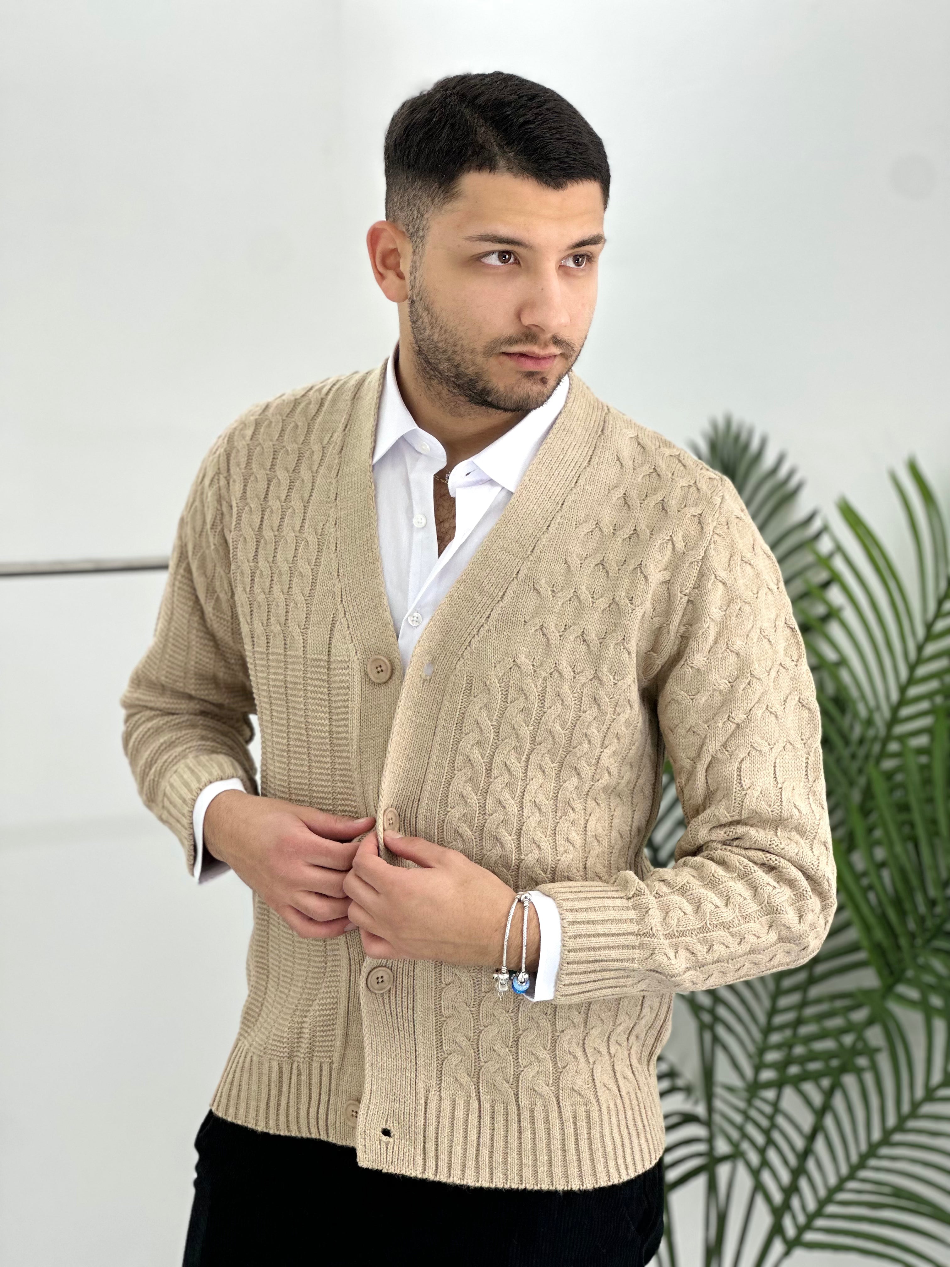 CARDIGAN AD25219