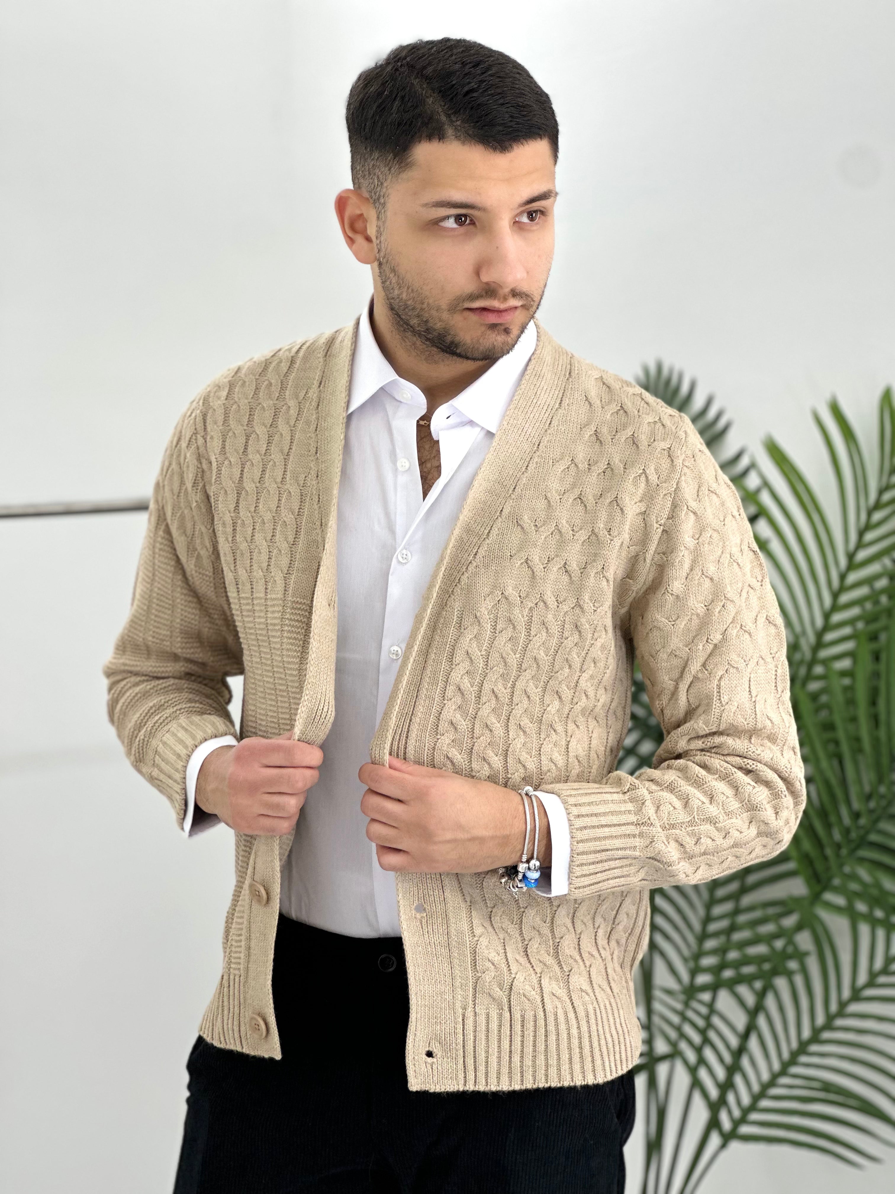 CARDIGAN AD25219