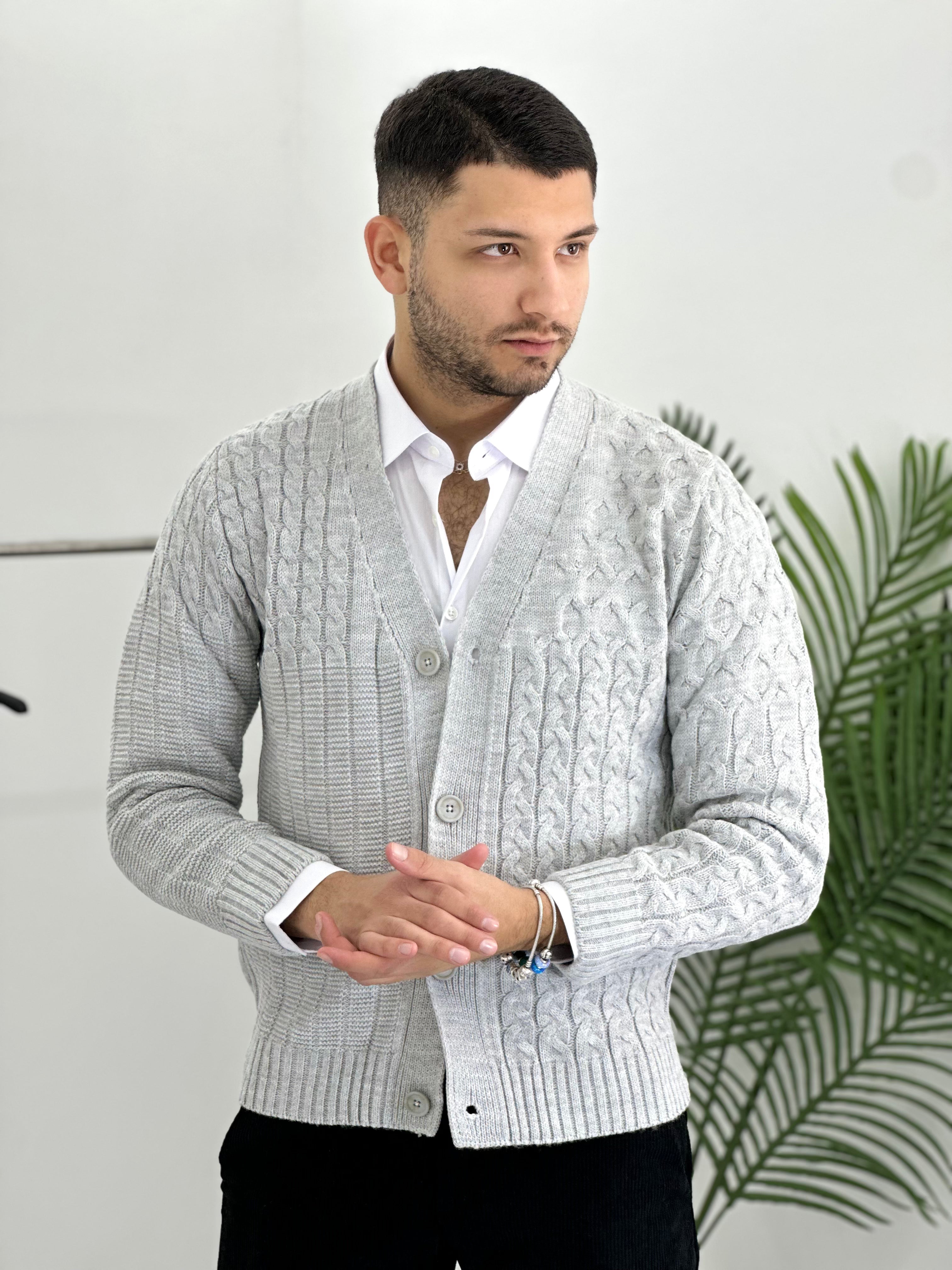 CARDIGAN AD25219