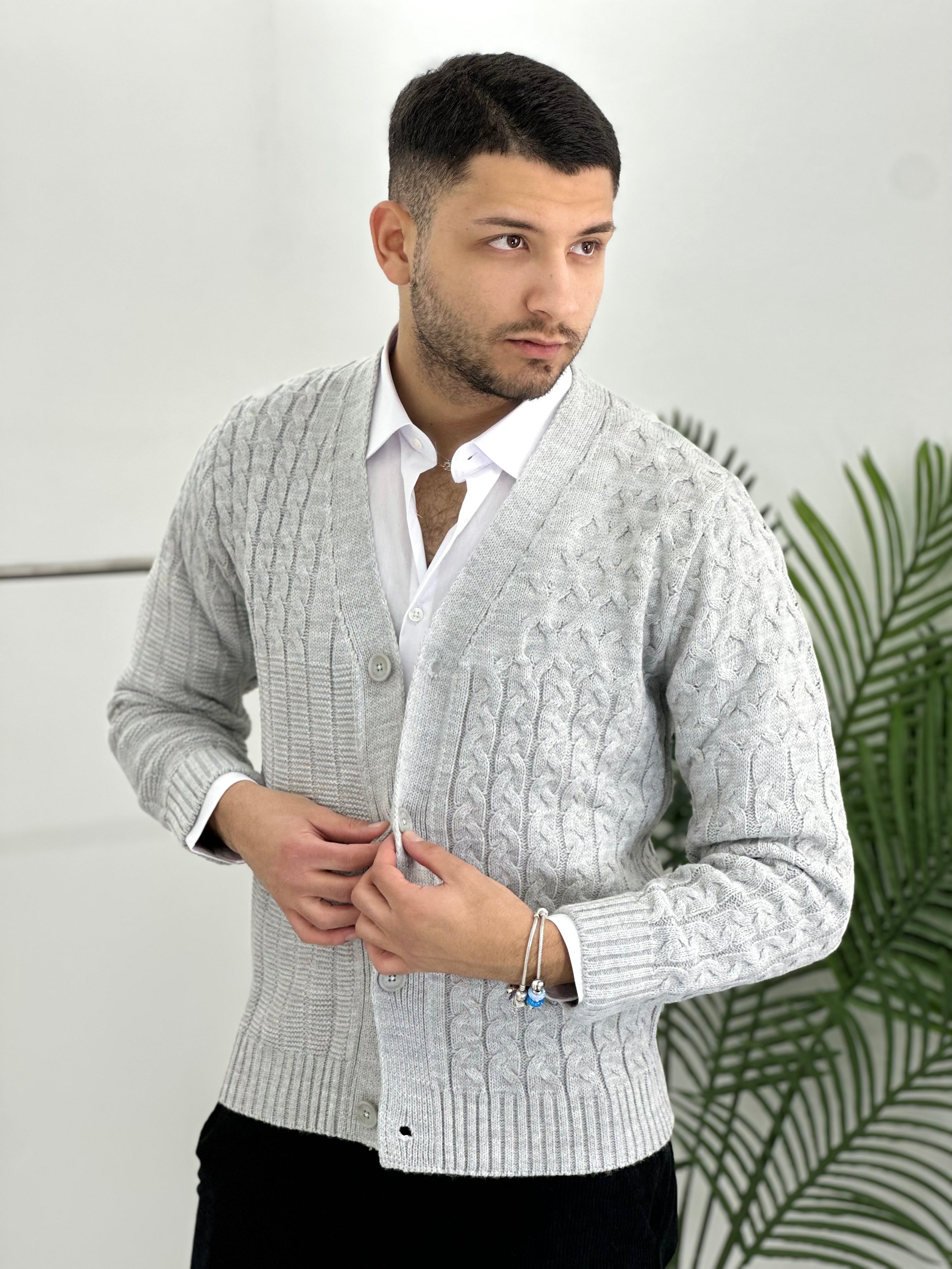 CARDIGAN AD25219