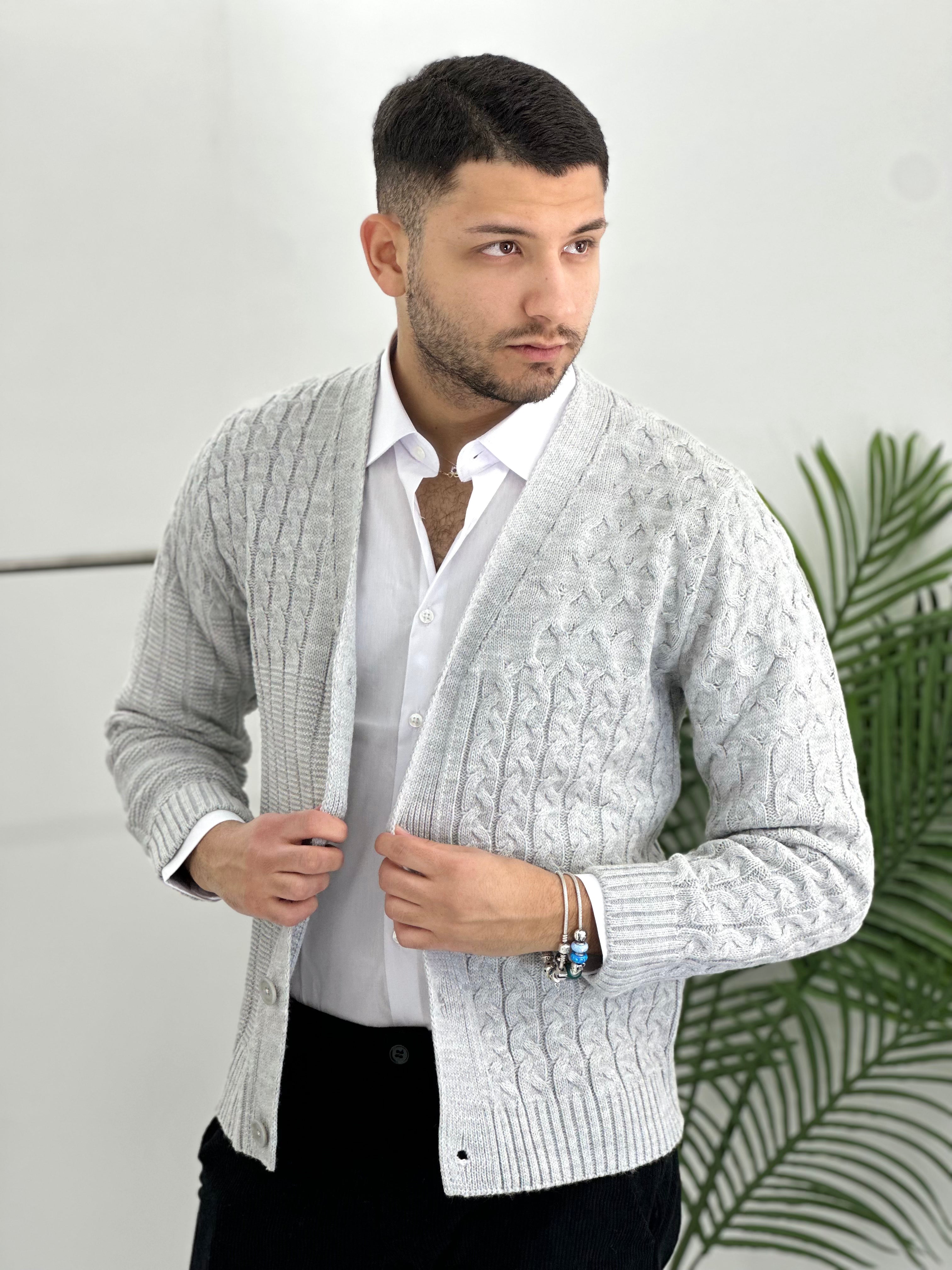 CARDIGAN AD25219