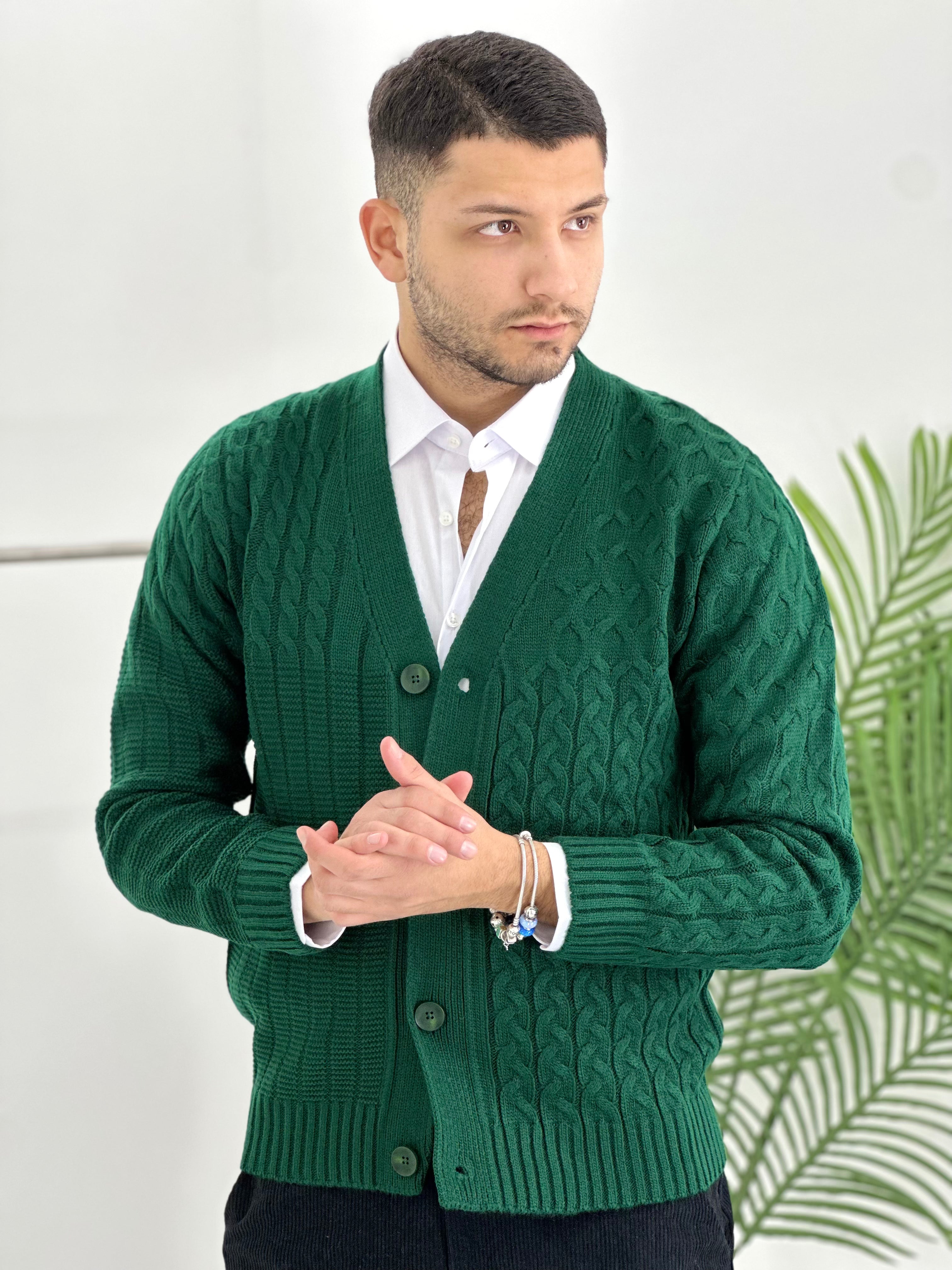 CARDIGAN AD25219