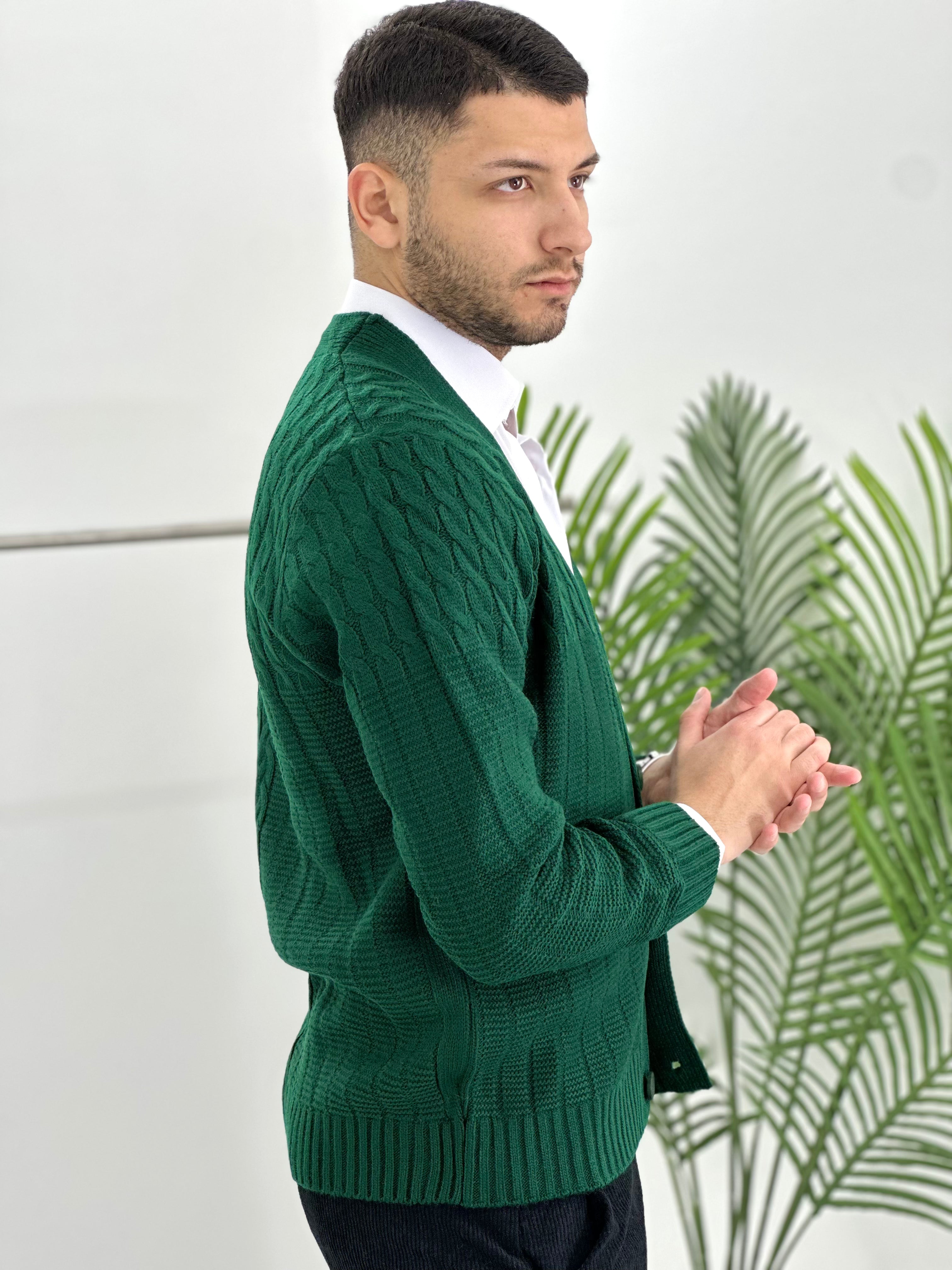 CARDIGAN AD25219