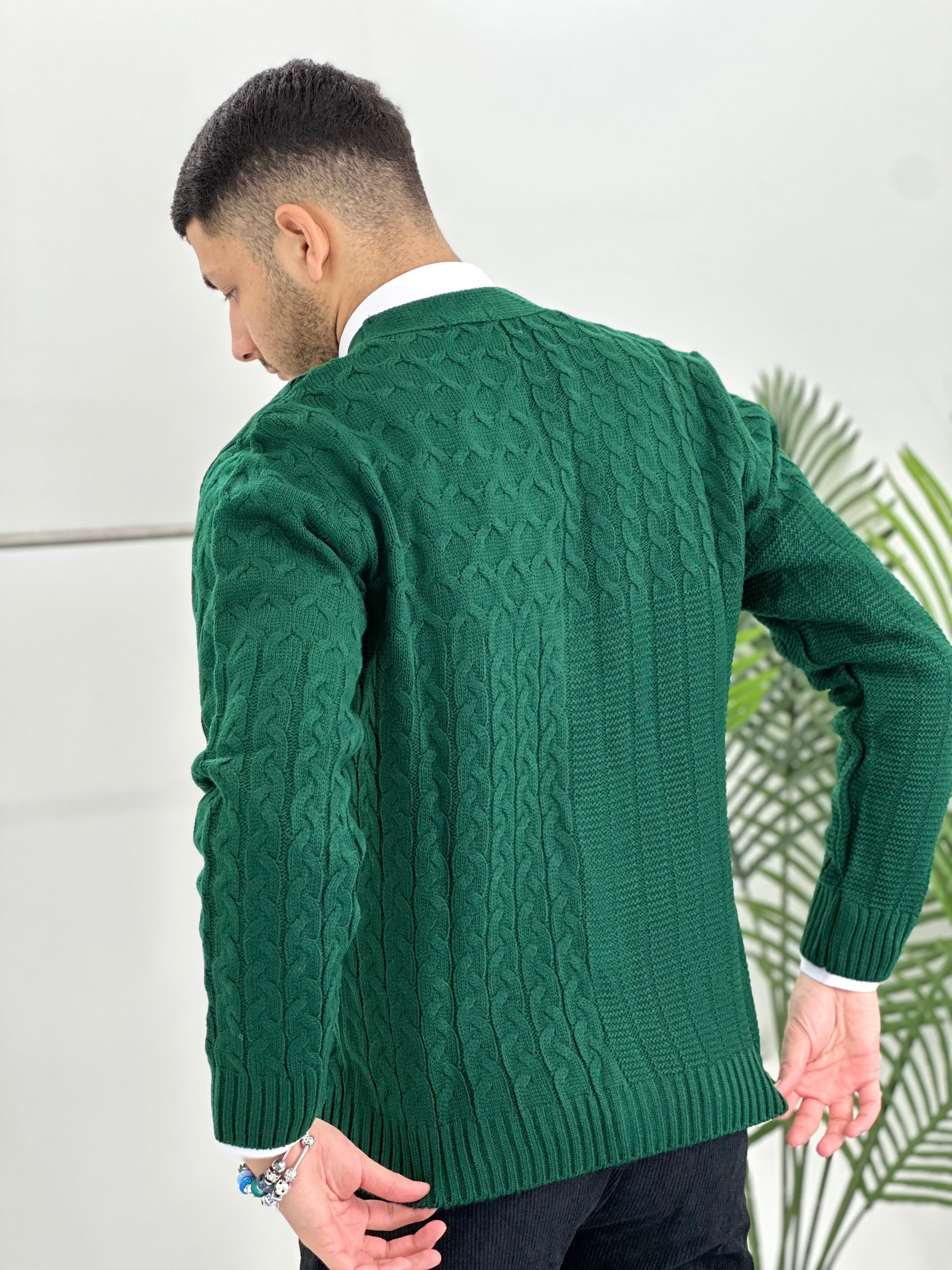 CARDIGAN AD25219