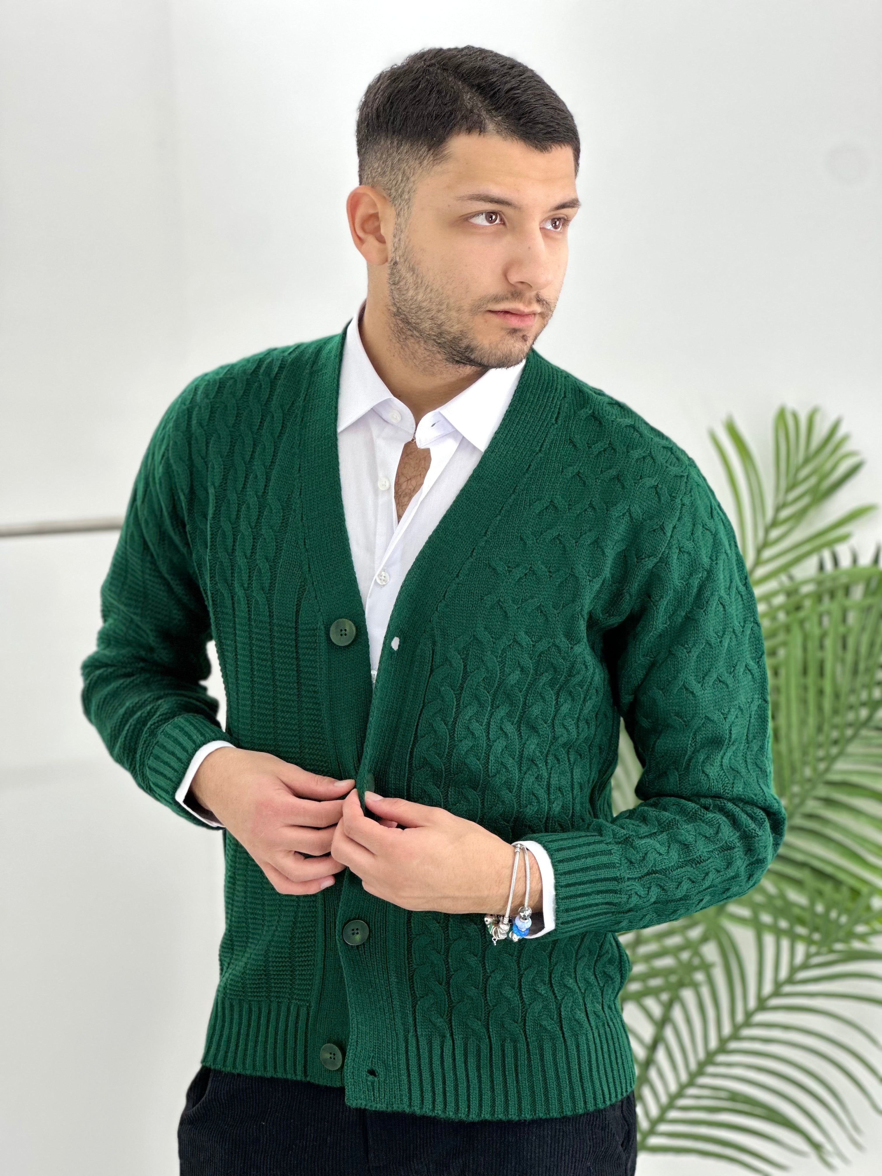 CARDIGAN AD25219
