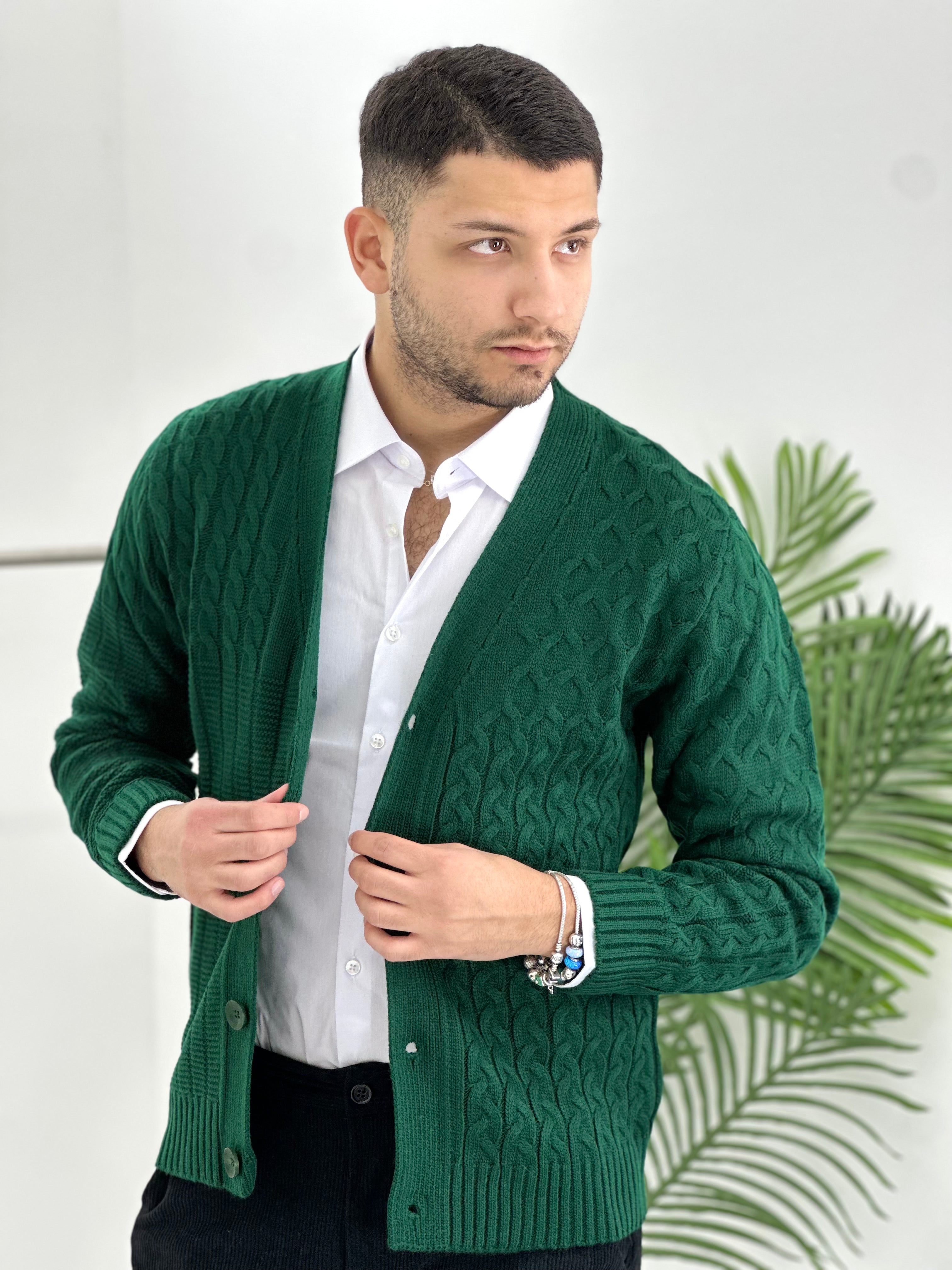 CARDIGAN AD25219