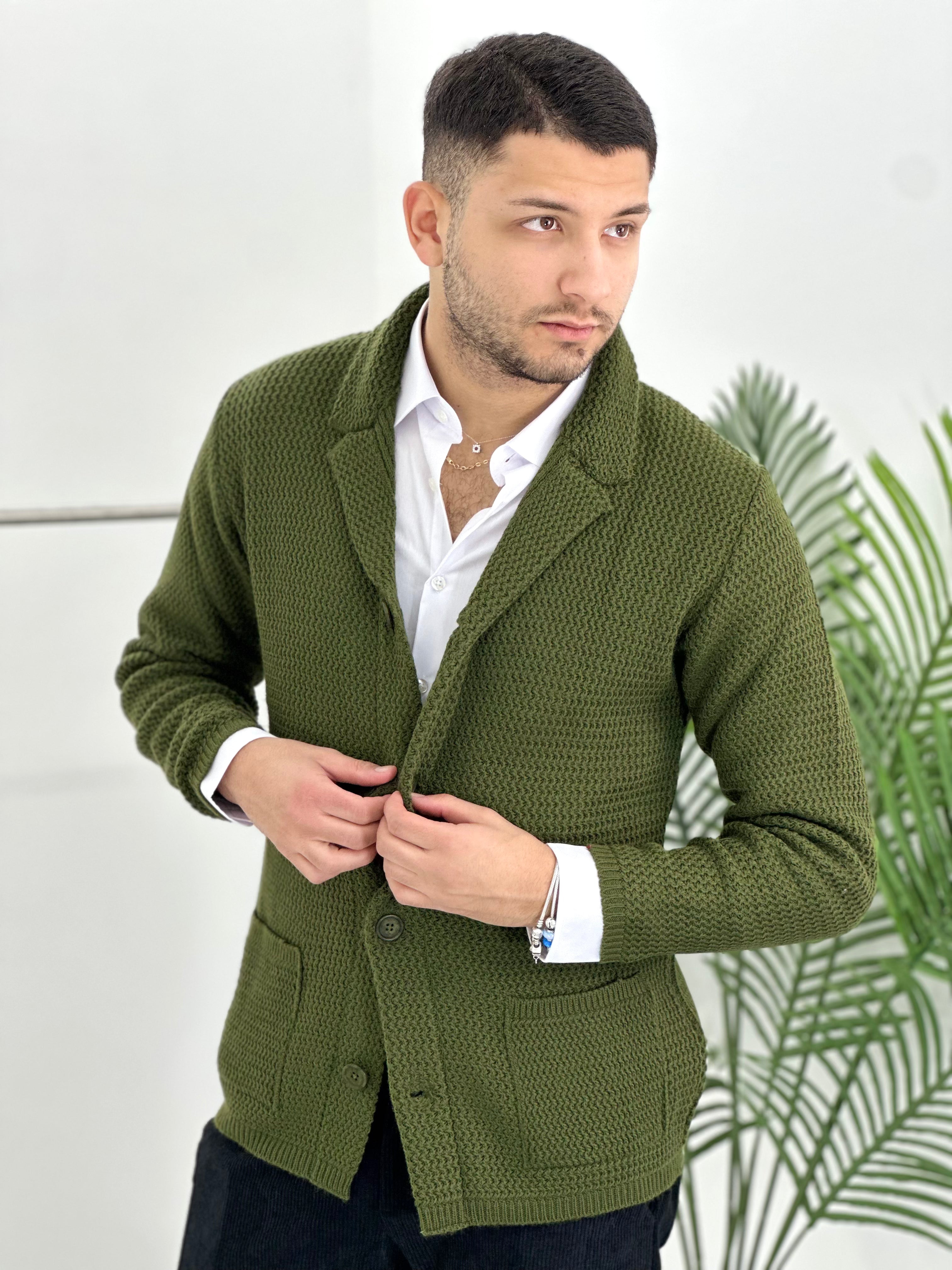CARDIGAN AD4000