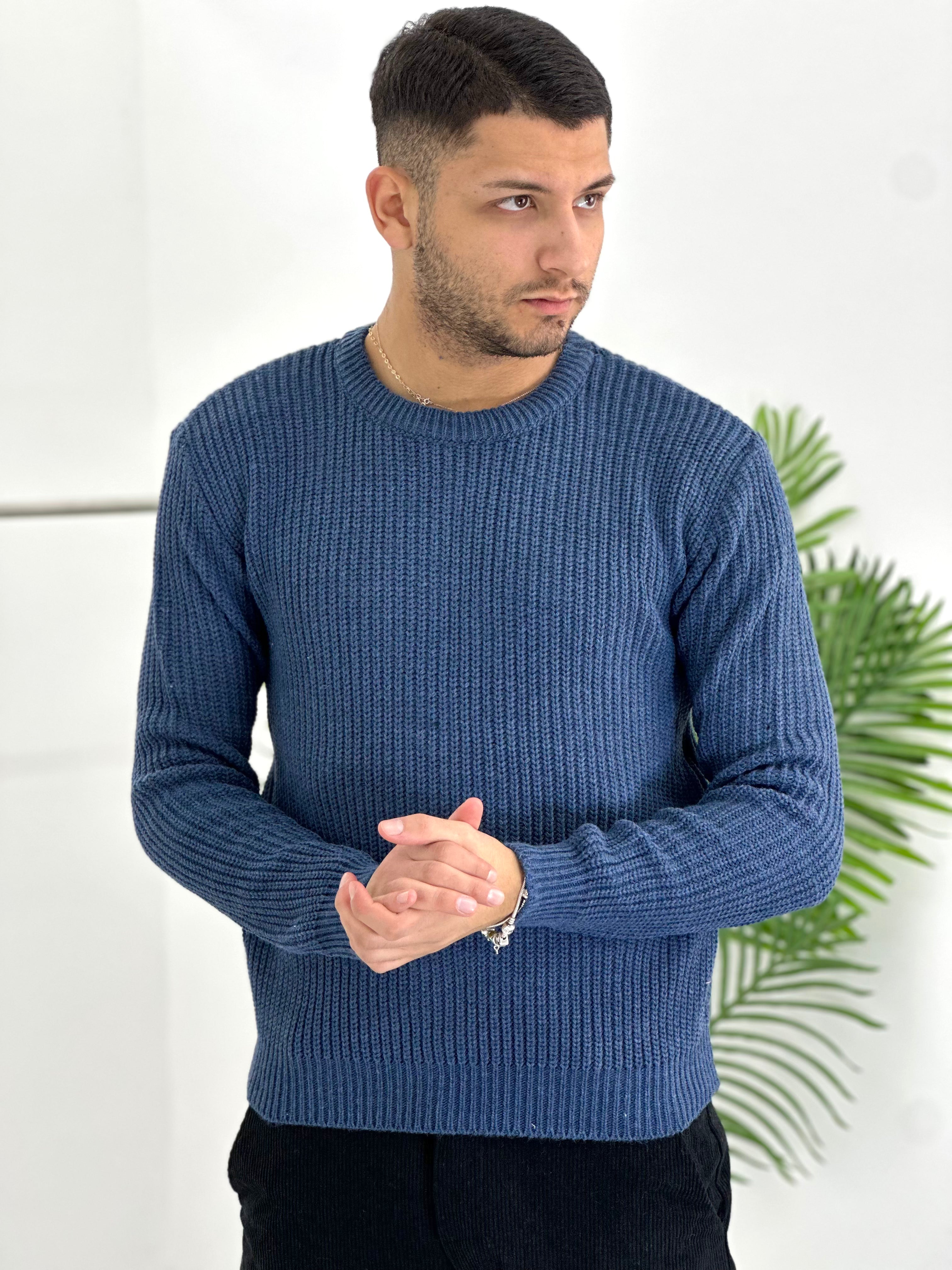 GIROCOLLO ART23-640 col.BLU