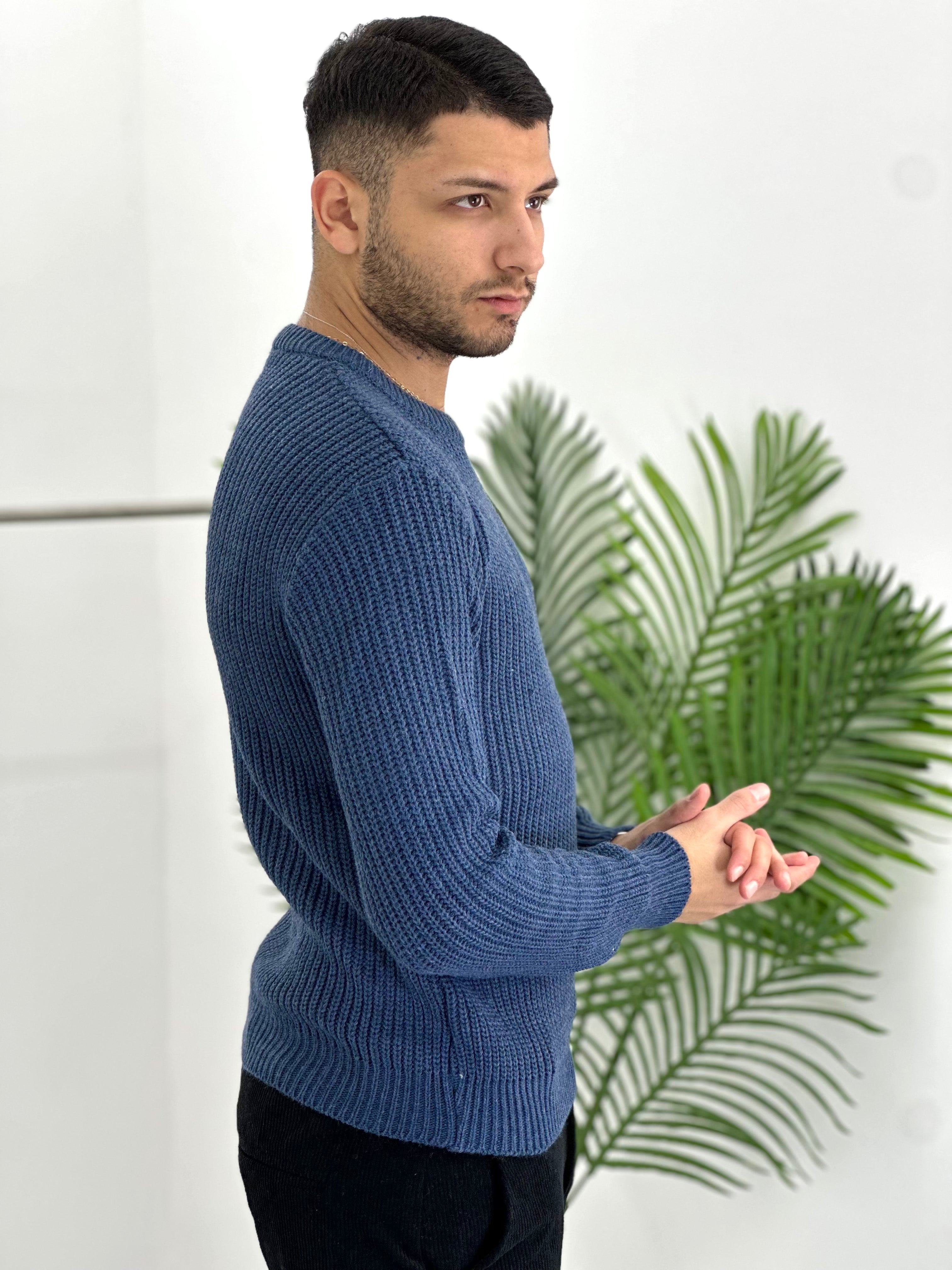 GIROCOLLO ART23-640 col.BLU