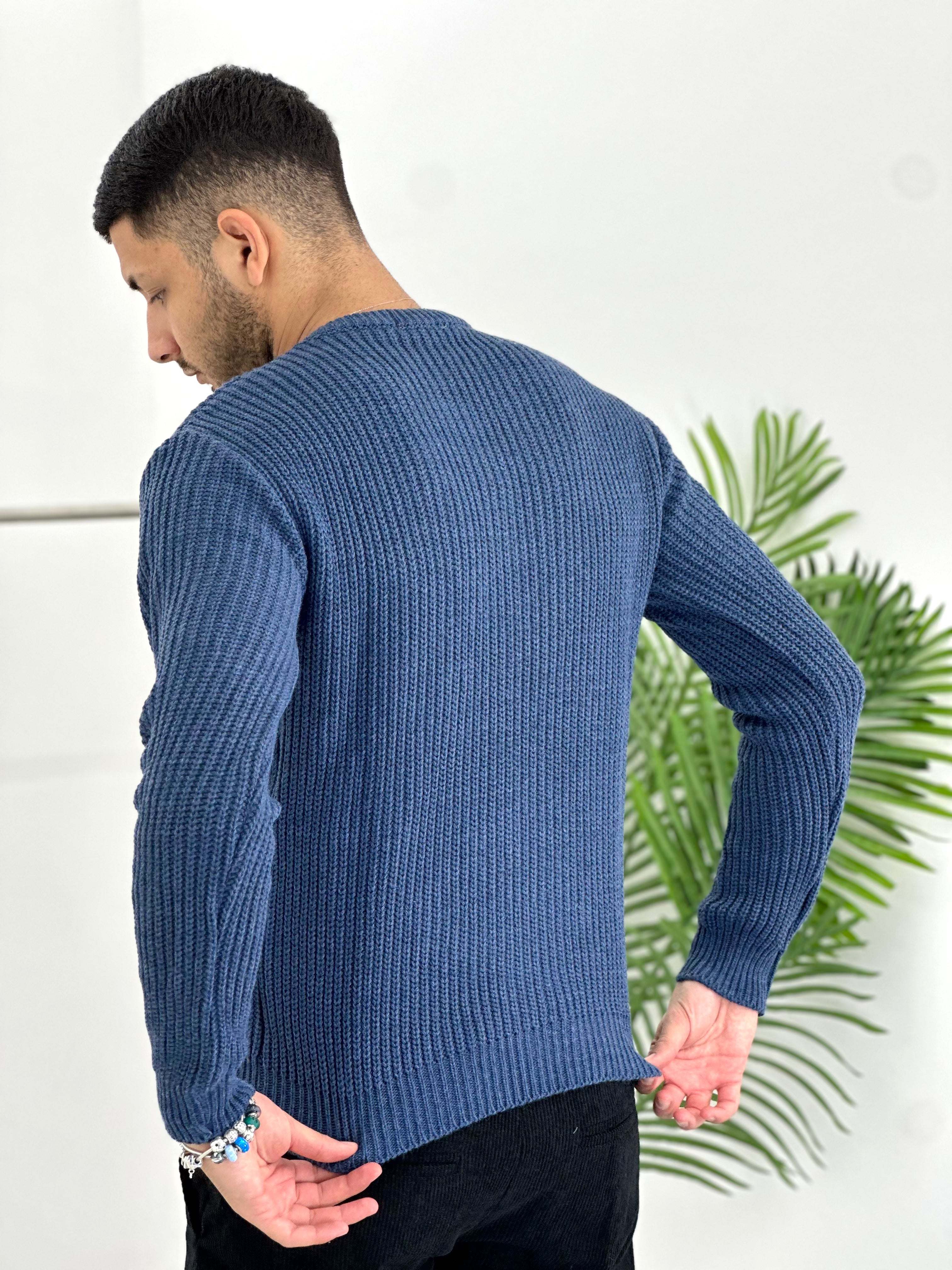 GIROCOLLO ART23-640 col.BLU